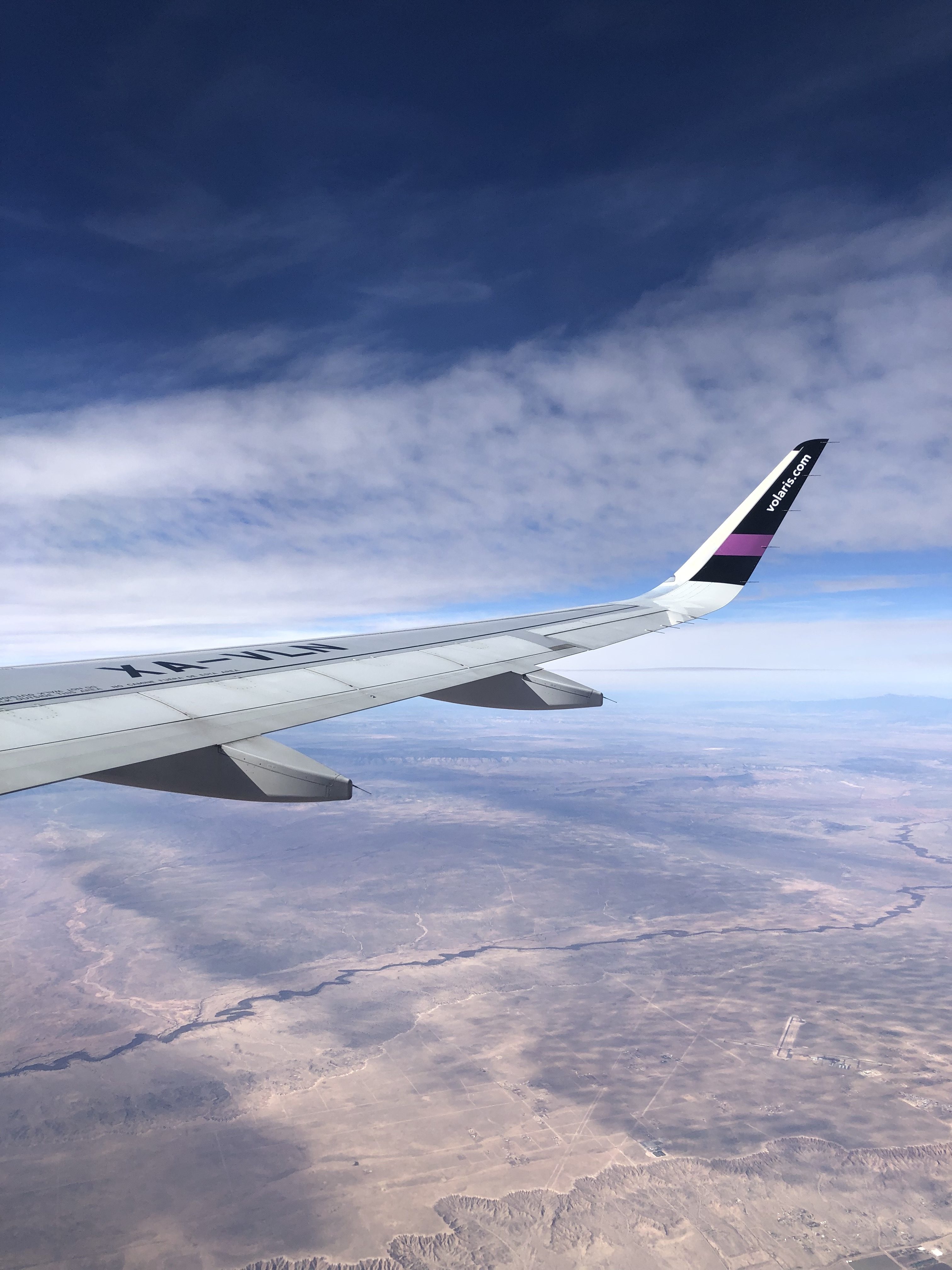 volaris inaugural flight Albuquerque to Guadalajara #travel #volaris #mexico