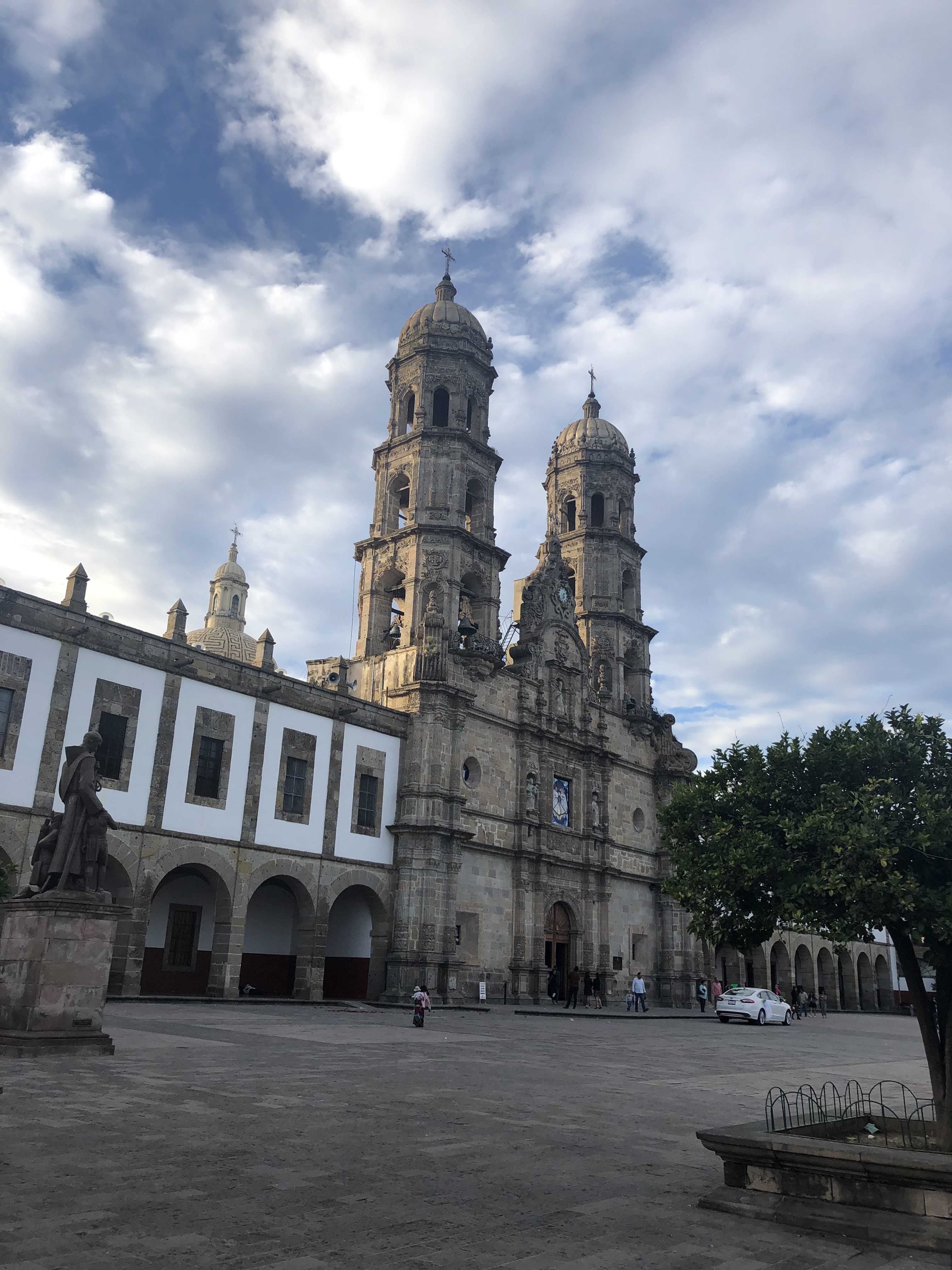 historic downtown Guadalajara #GDL #visitmexico