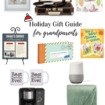 gift guide for grandparents 2018 #giftguide #holidaygifts #giftideas