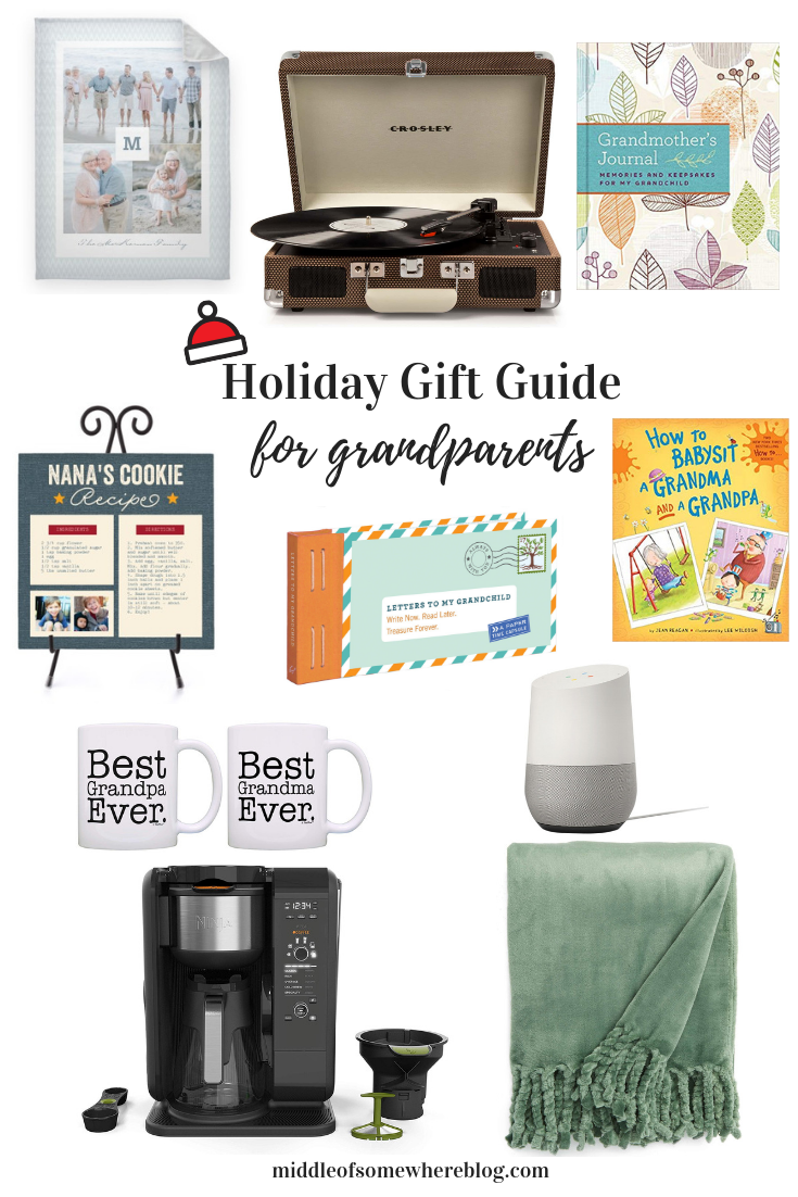 The Best Gift Ideas for Grandparents