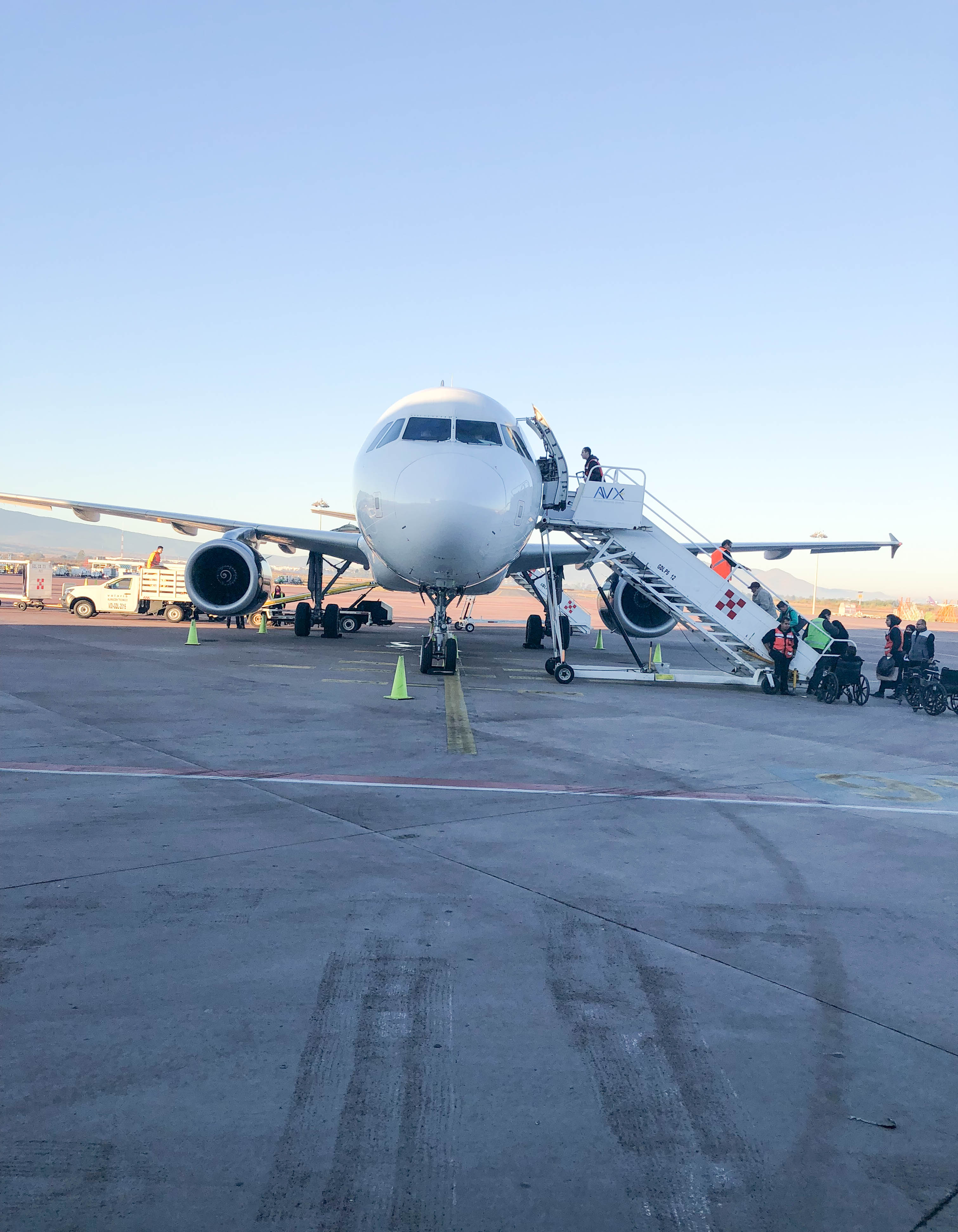 volaris flight Guadalajara #volaris #travelblogger #travel