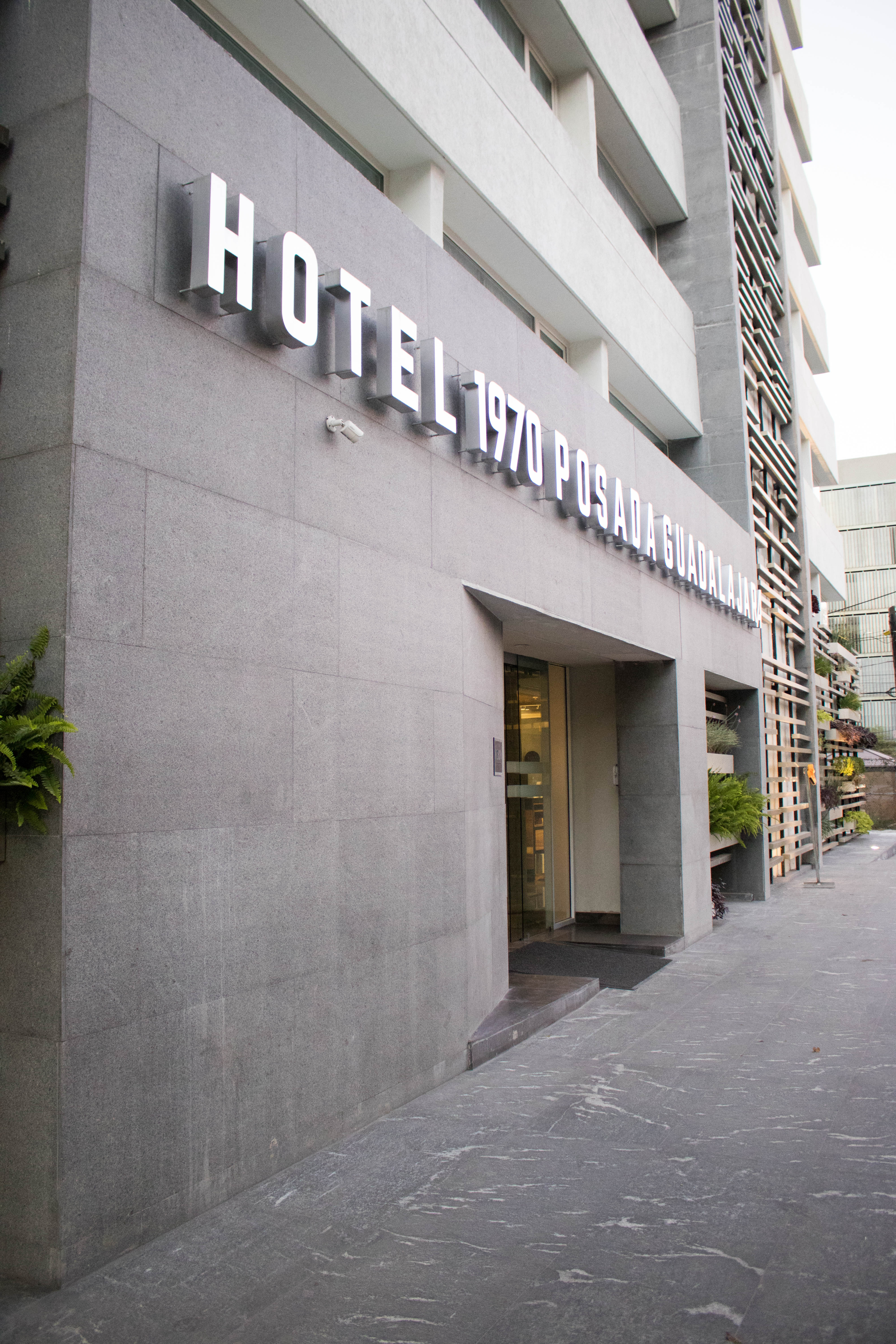 hotel 1970 posada guadalajara #hilton #guadalajara #travel