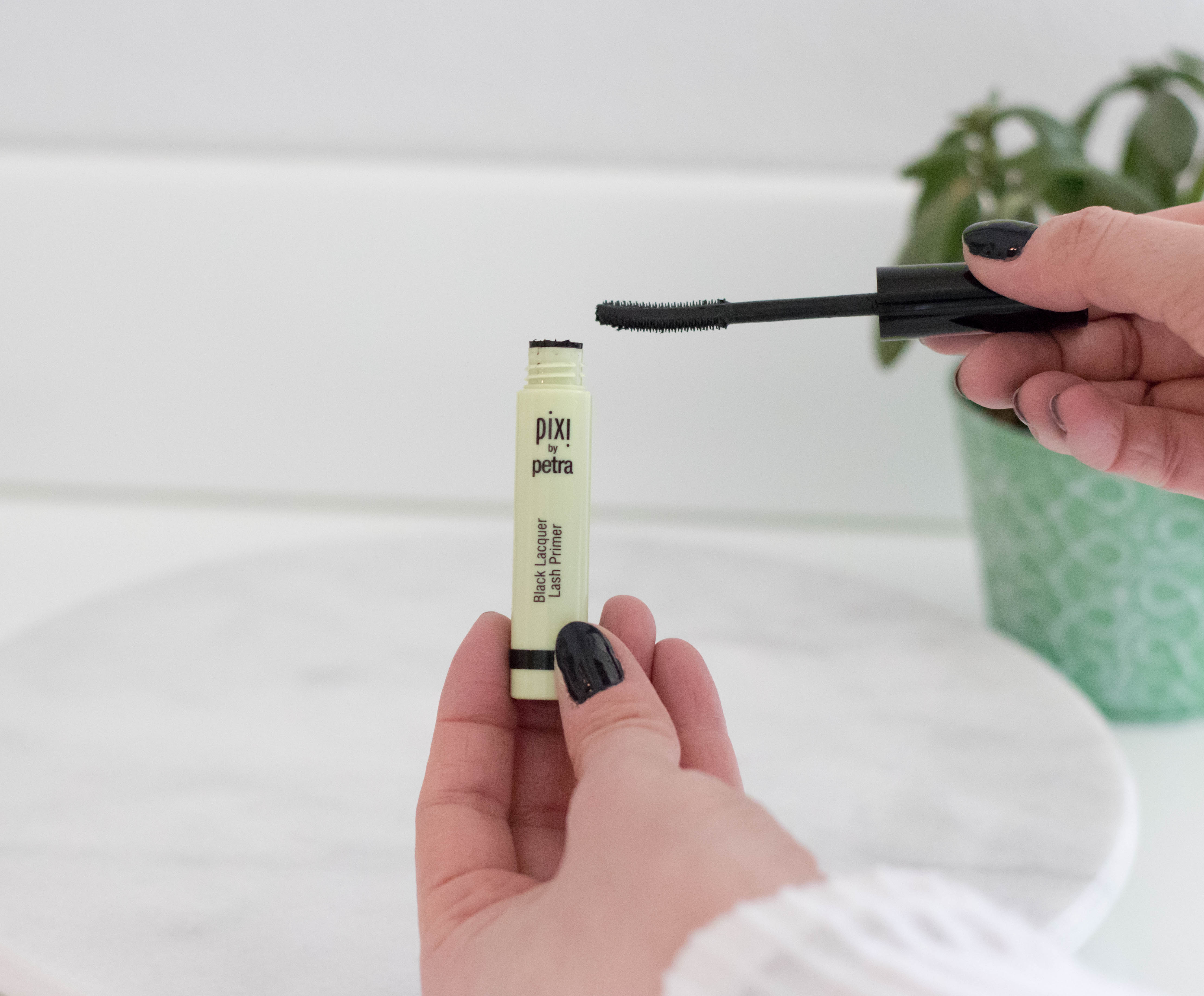 pixi lash primer review #pixibypetra #pixibeauty #makeup