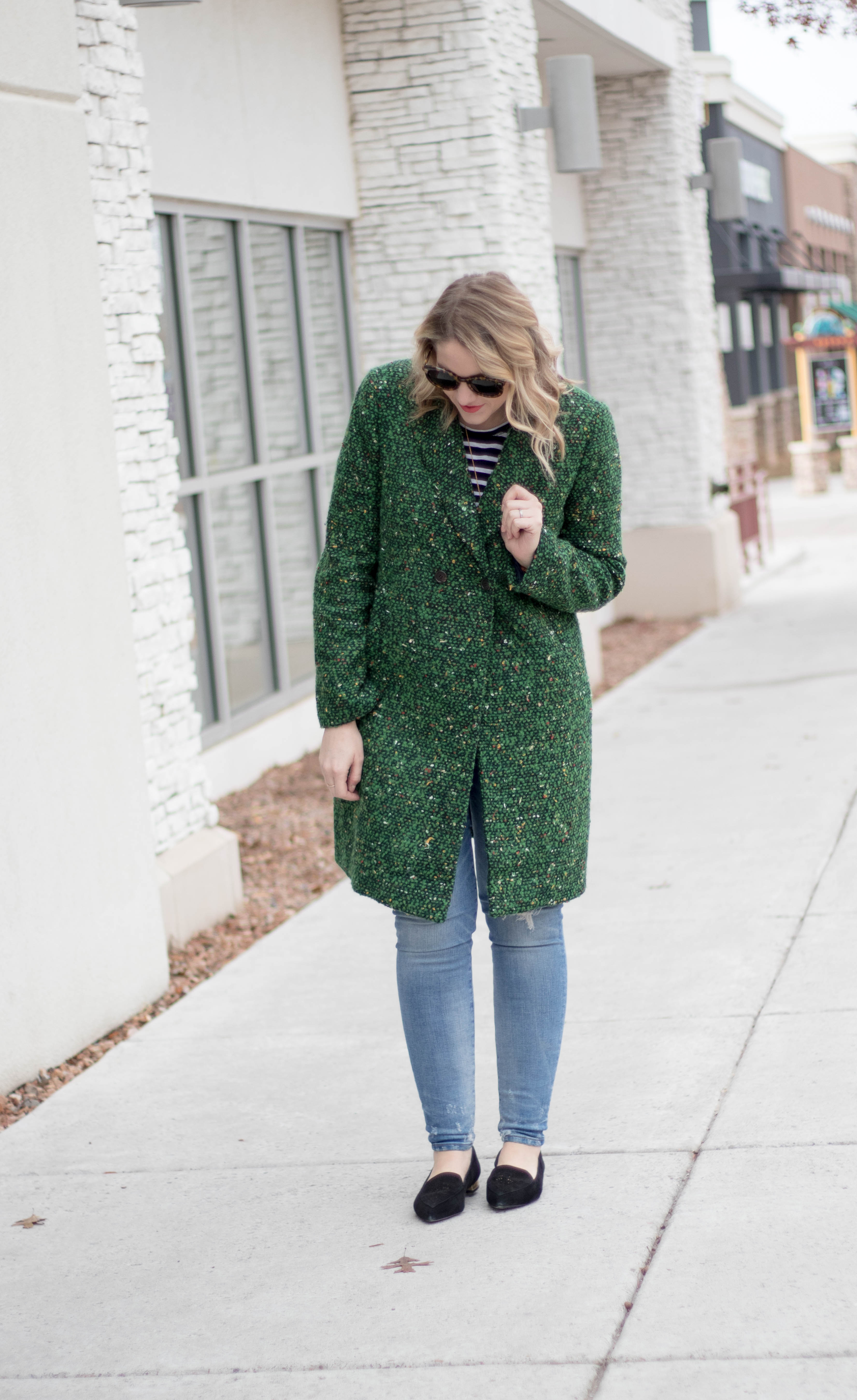 Winter tweed outlet coats