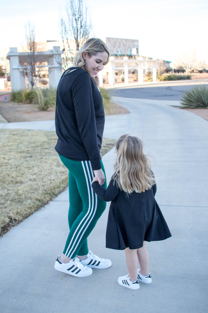 Celebrating International Women's Day with adidas - Middle of Somewhere