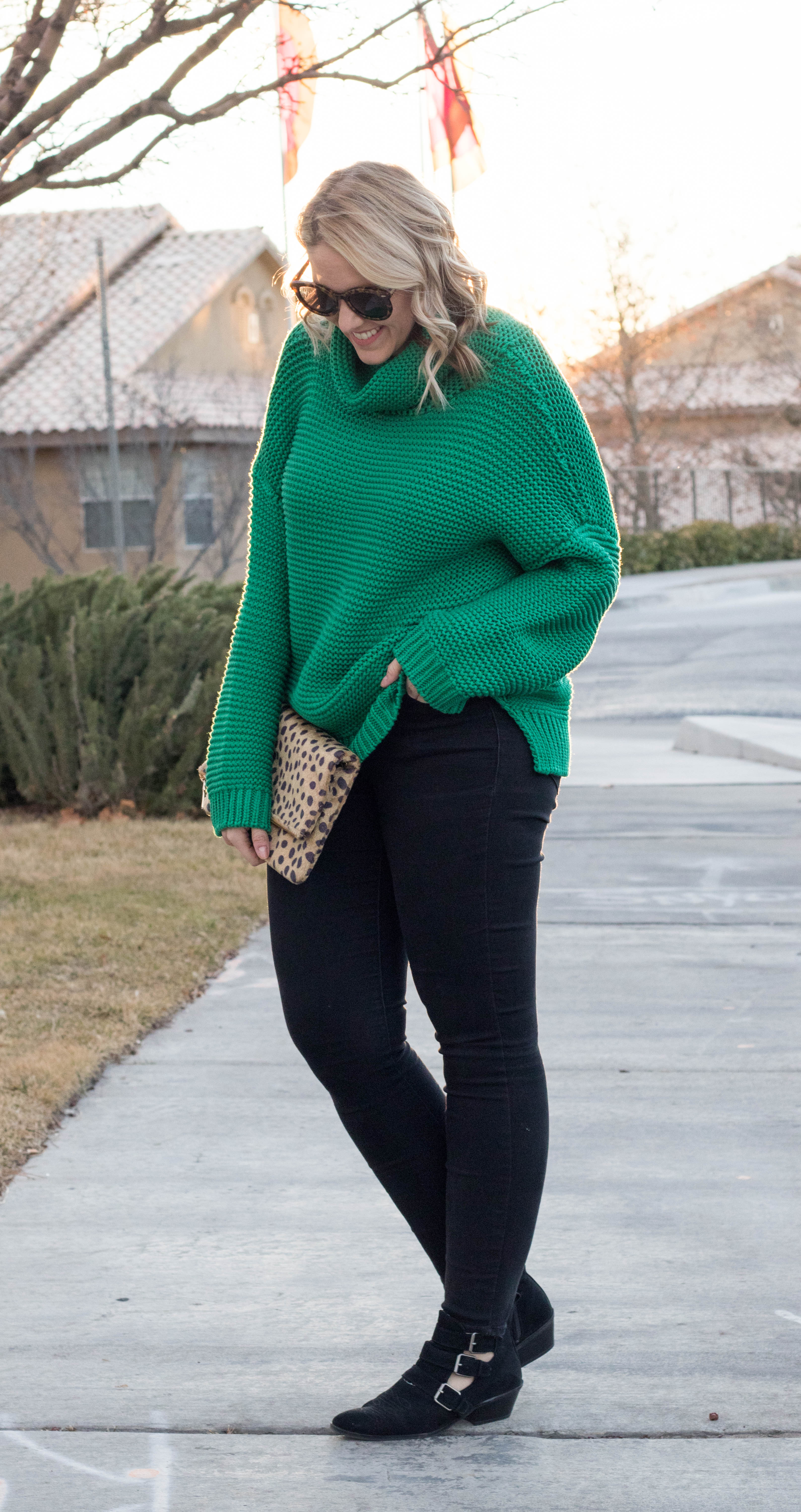 how to style black ankle boots #targetstyle #target #winterlayers