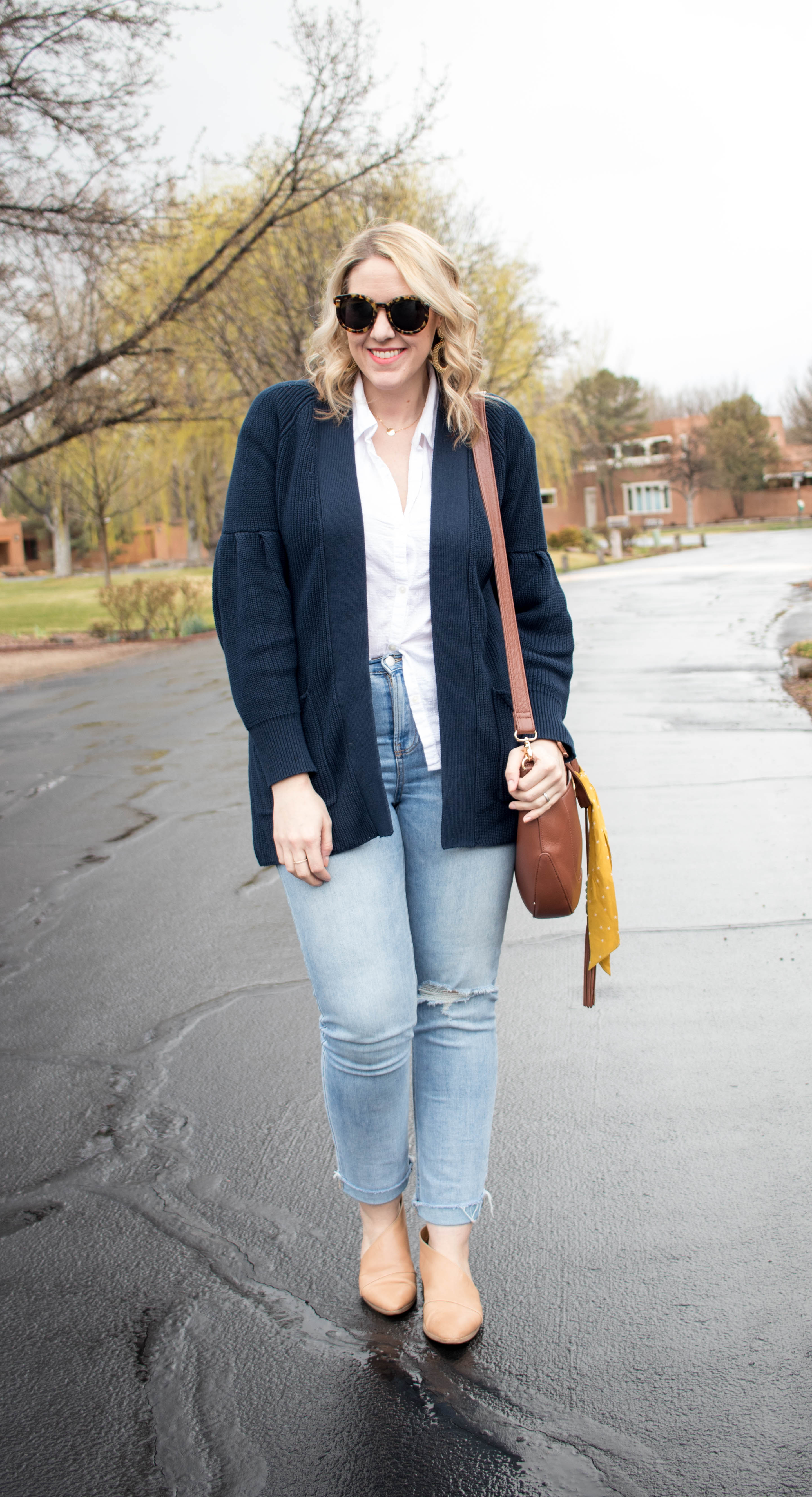 Winter to Spring Layers: The Weekly Style Edit - Middle of Somewhere