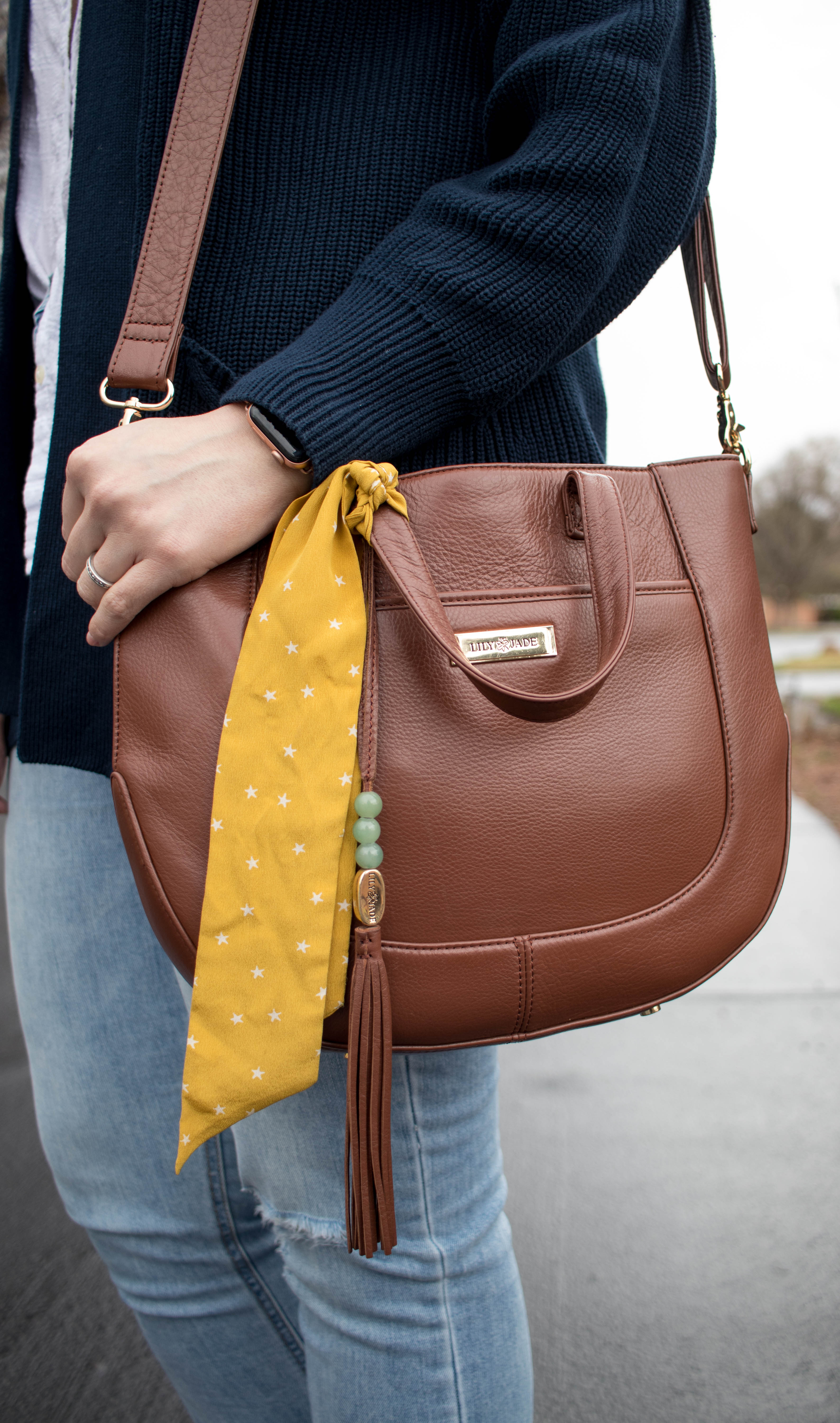 lily jade brandy crossbody #lilyjade #madewell #outfitdetails