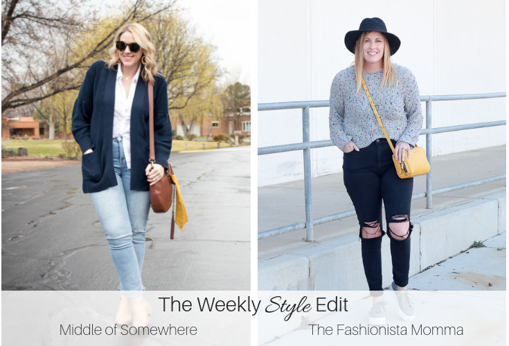 the weekly style edit link up #linkup