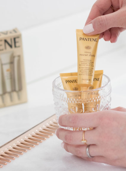 How to Update Your Hair Care Routine with Pantene Rescue Shots