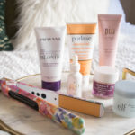 monthly favorite skincare and haircare products #skincare #affordablebeauty #beautyproducts