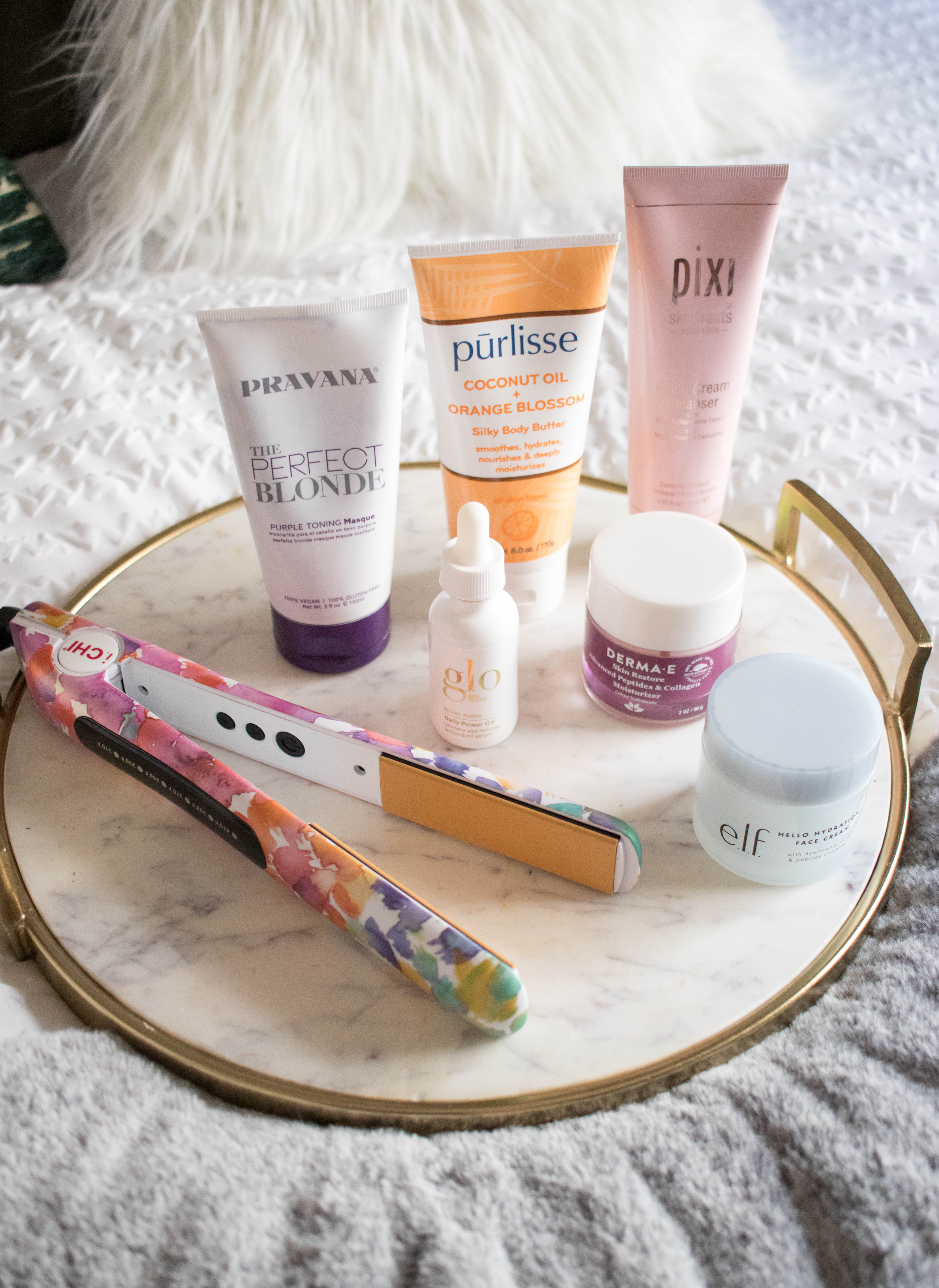 february and march beauty hits and misses #beautyproducts #skincare #haircare