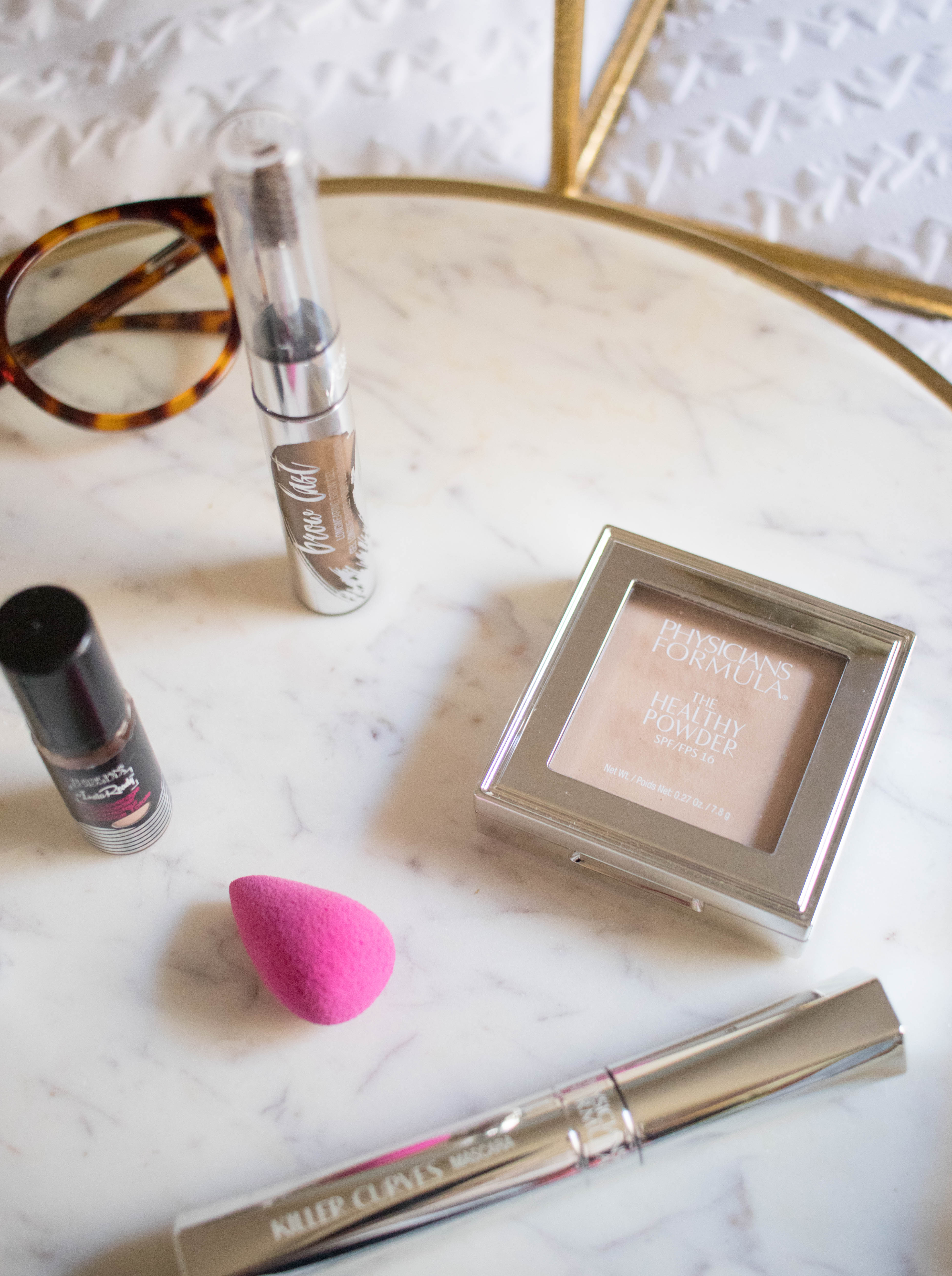 physicians formula 5 minute makeup routine #physiciansformula #thehealthypowder #easymakeuproutine