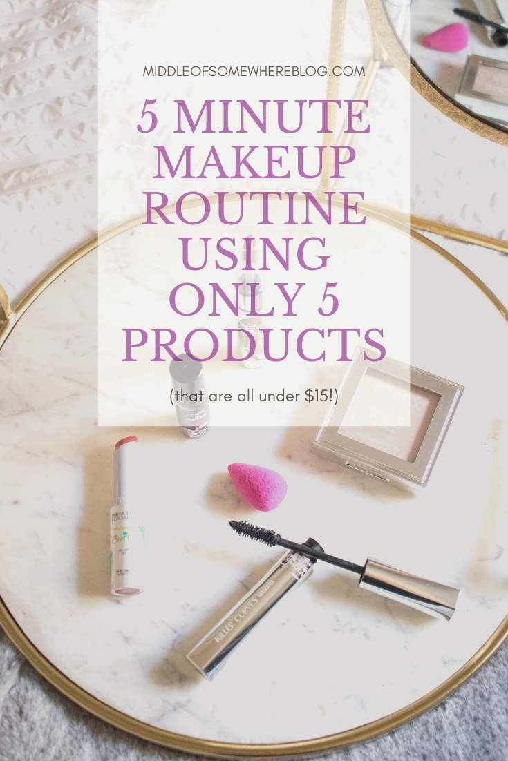 5 minute makeup routine #ad #thehealthypowder #physiciansformula