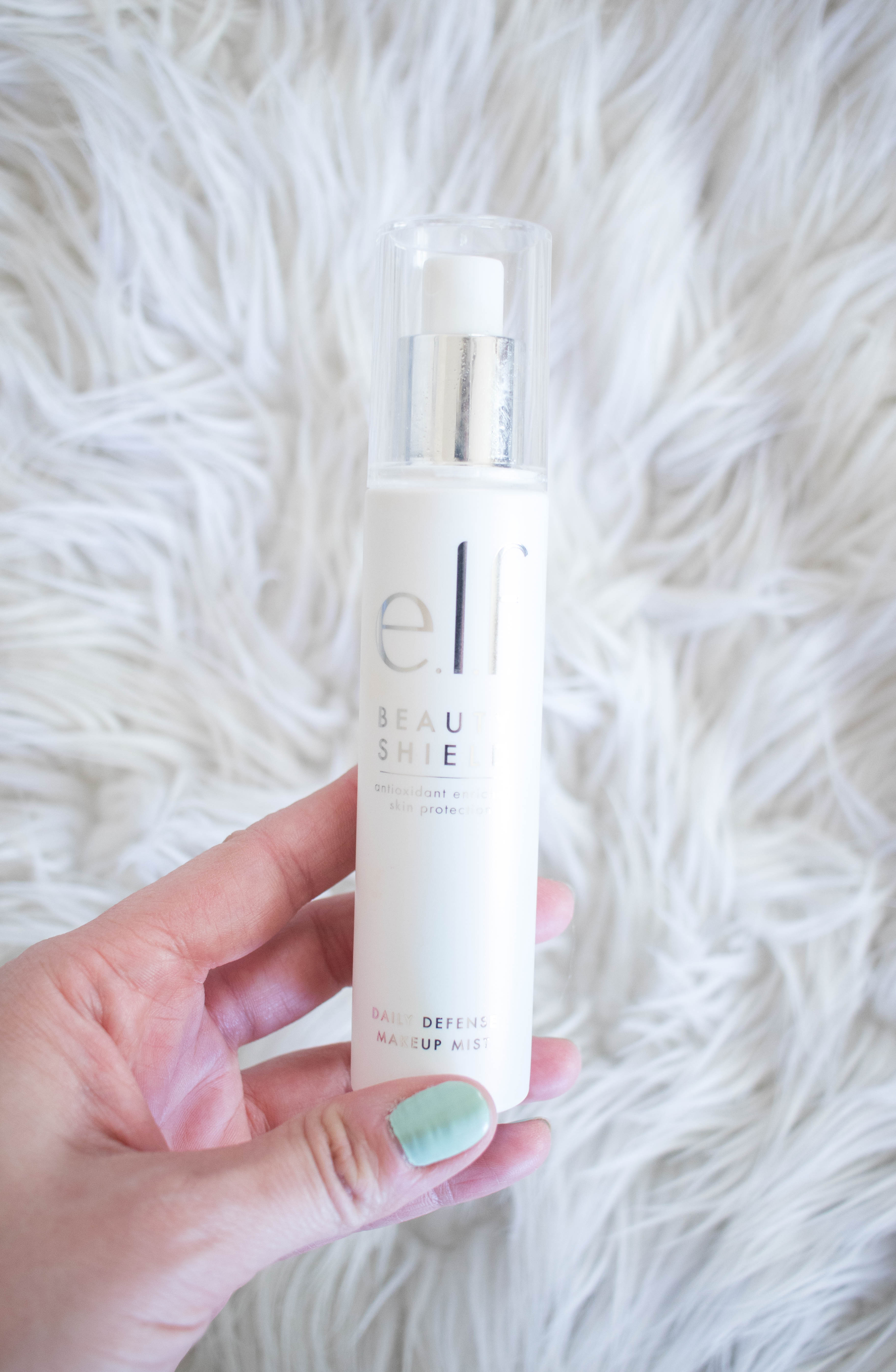 elf makeup setting mist review #elfbeauty #makeup #affordablemakeup