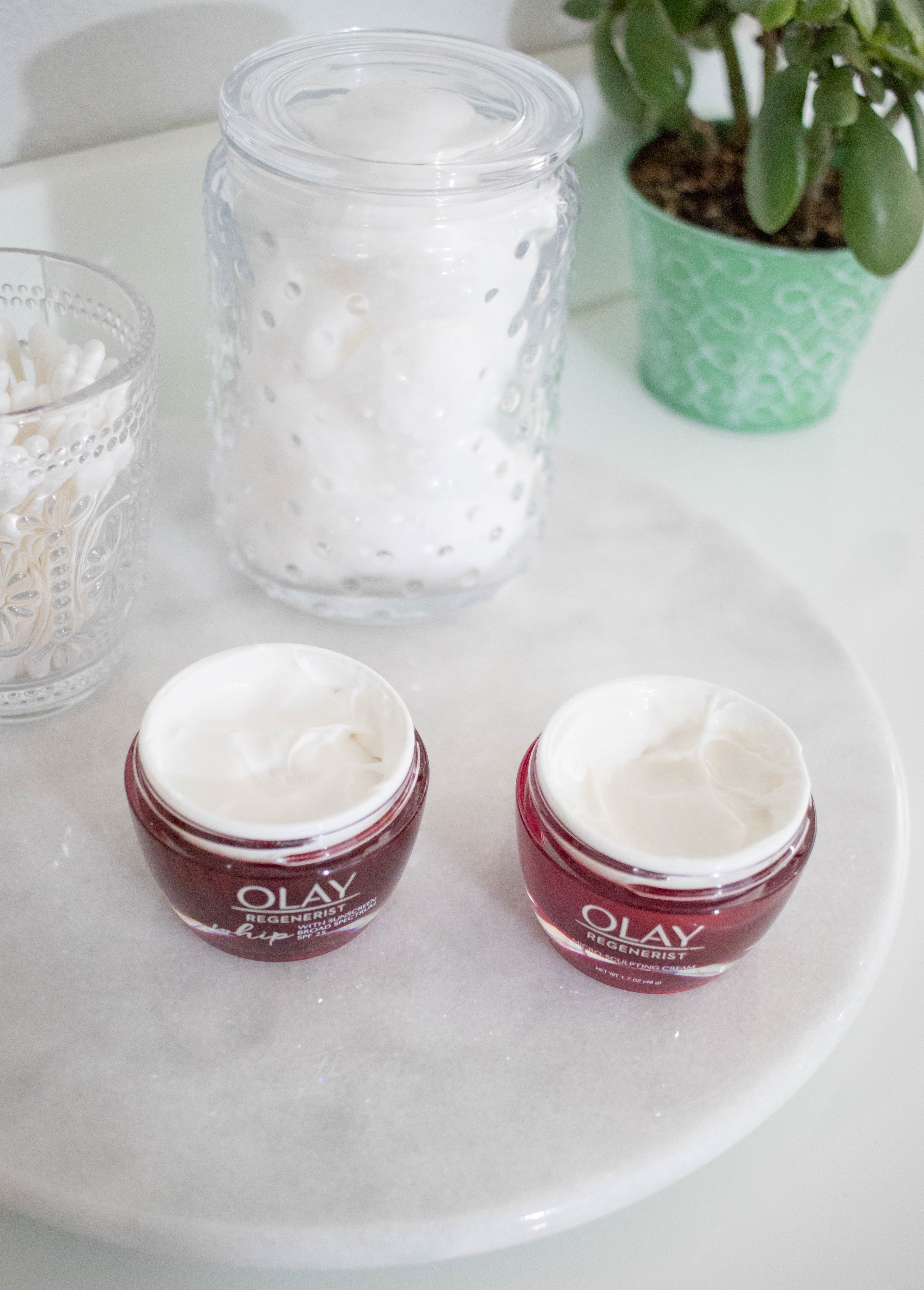 finding the right moisturizer for your skin olay #olay #redjar #skincareproducts