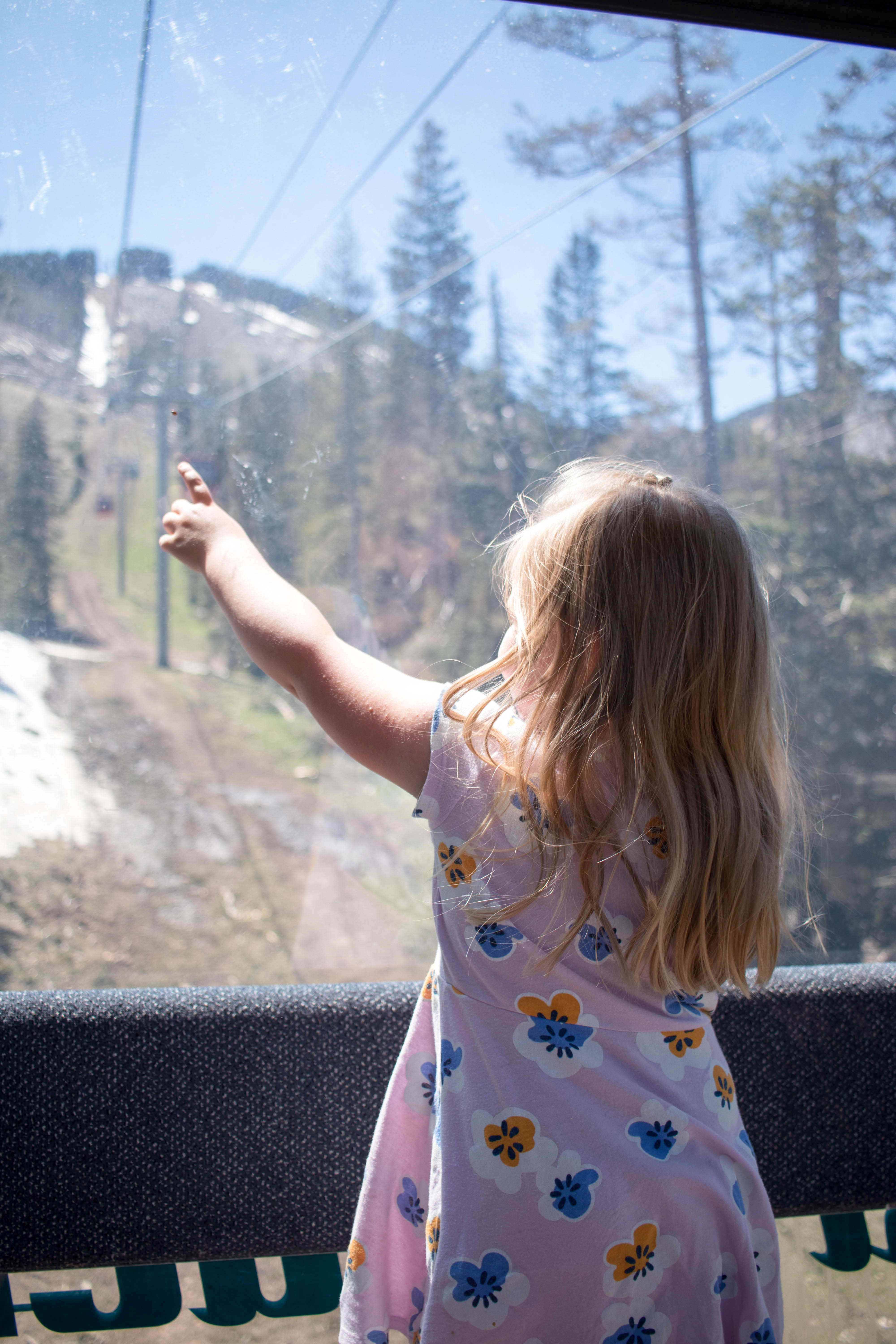 ski apache gondola ride #skiapache #ruidoso #newmexico