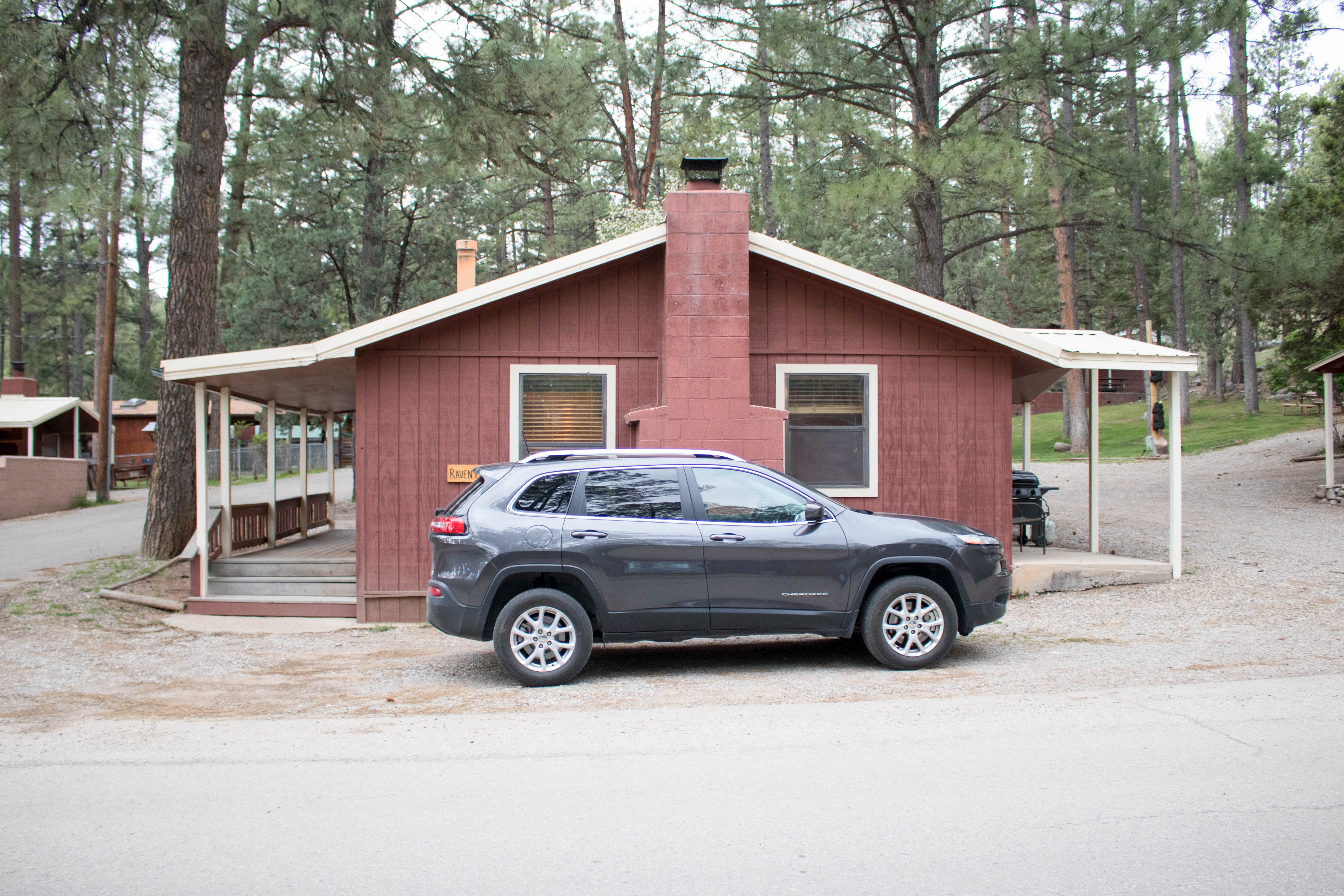 where to stay in ruidoso upper canyon cabins #ruidoso #travelguide #newmexico