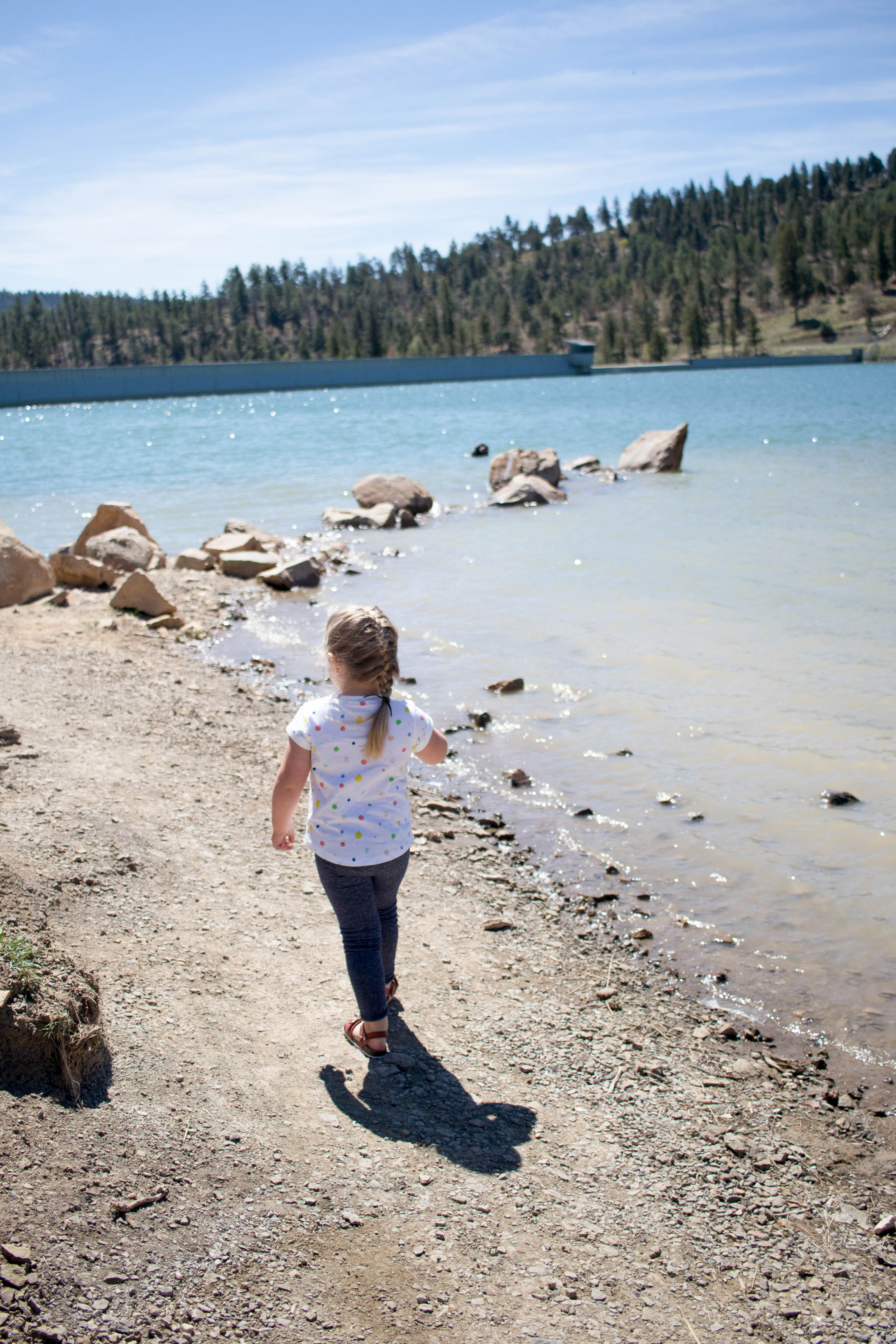 grindstone lake Ruidoso New Mexico #lakelife #outdoors #ruidoso