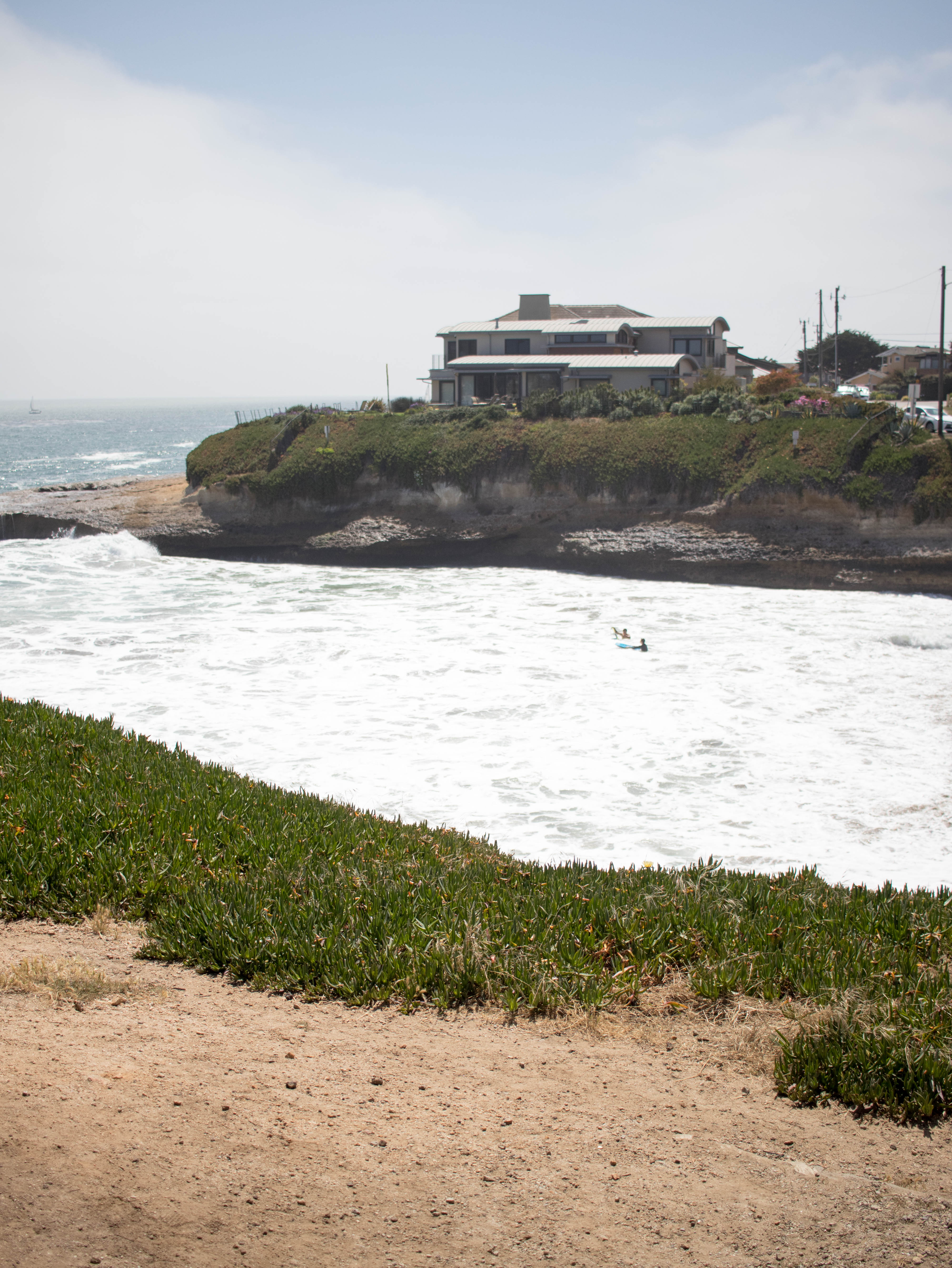 sunny cove Santa Cruz California beach #sunnycove #california #beach