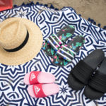 packing for a family beach day Adidas #beachday #familytravel #california #Adidas