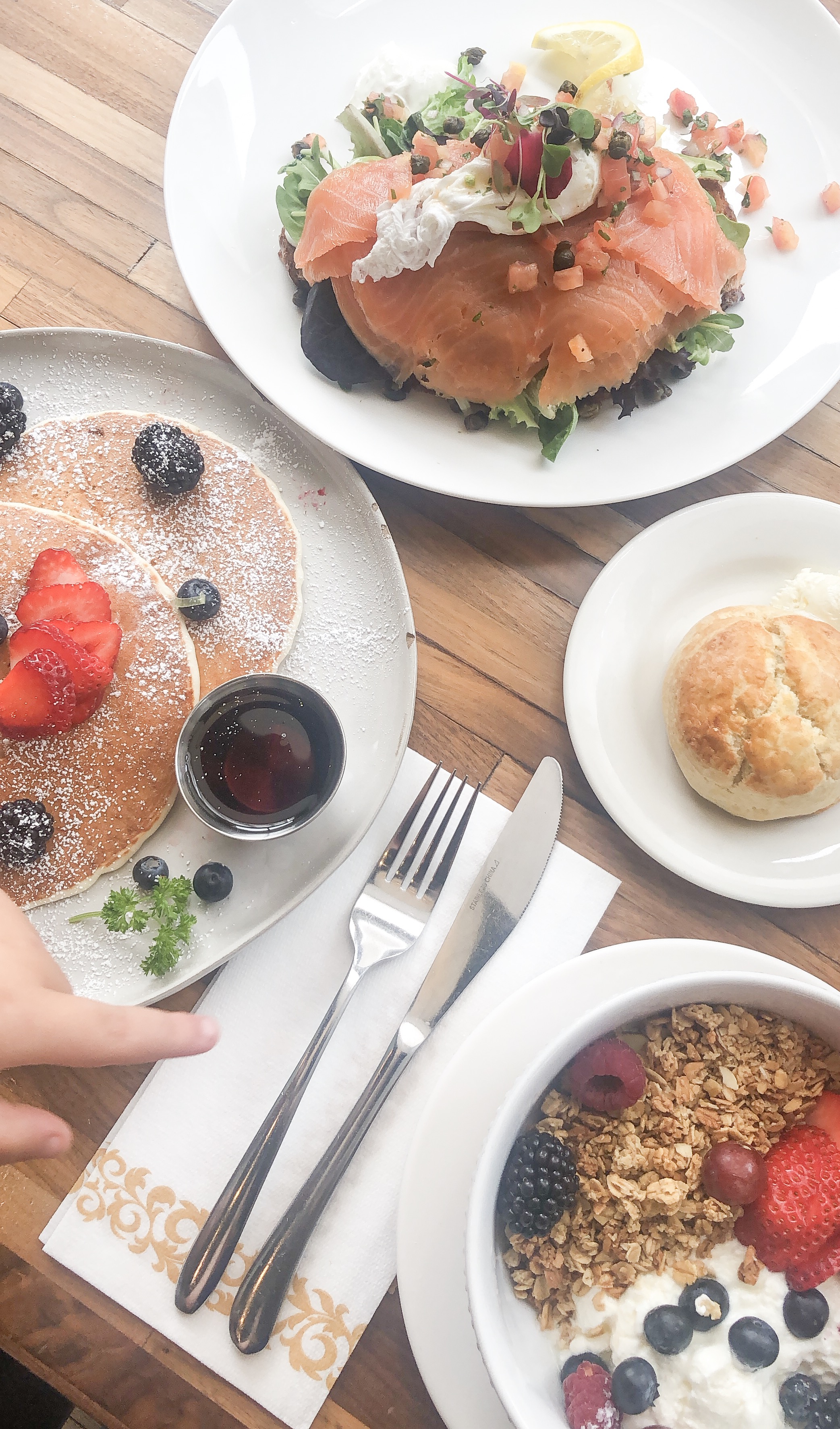 best breakfast San Francisco #sanfrancisco #Travelguide #breakfast