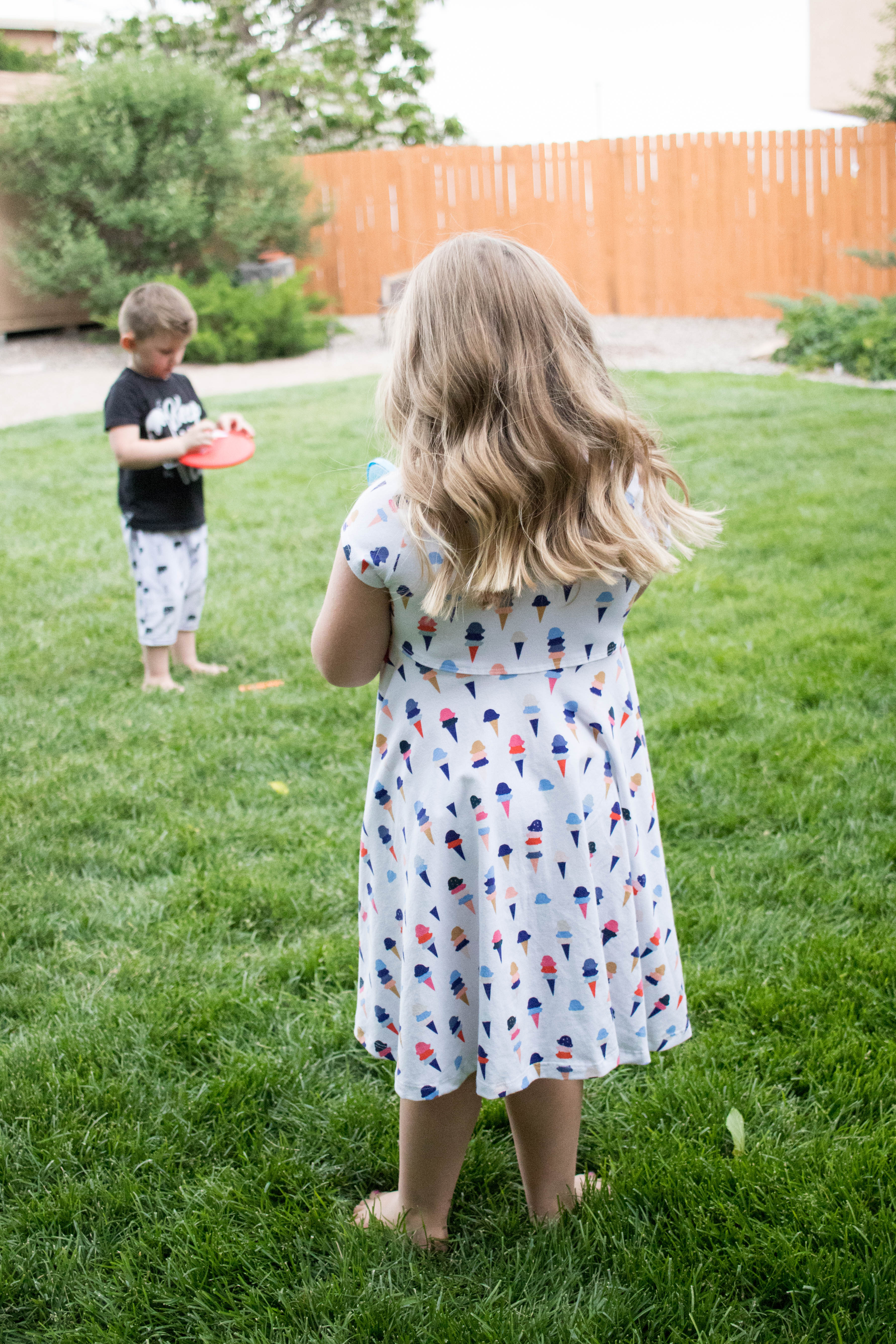 ice cream dress birthday party outfit #icecreamdress #birthdayparty #birthdaypartyoutfit