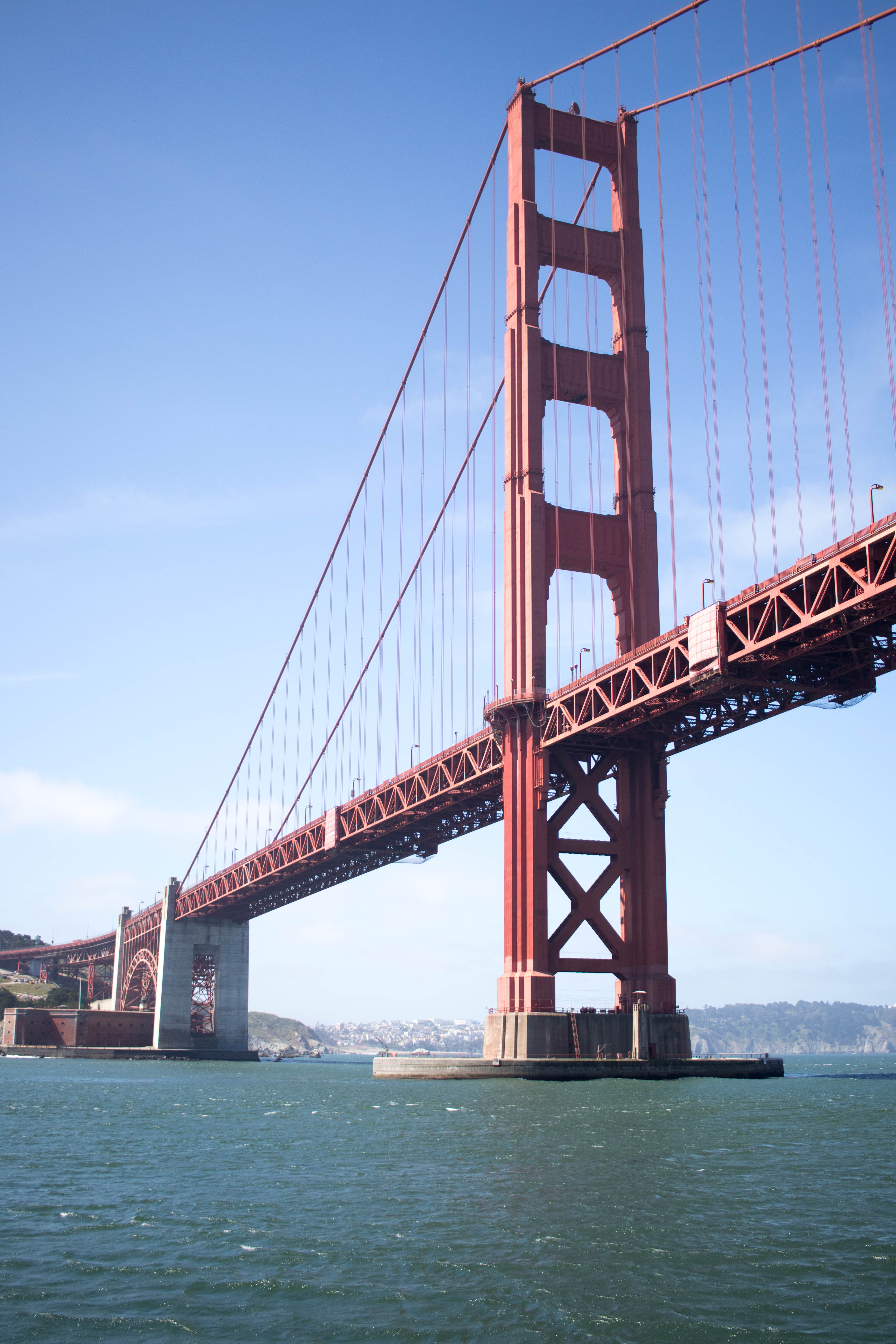 golden gate bridge ferry tour #goldengatebridge #sanfrancisco #ferrytour