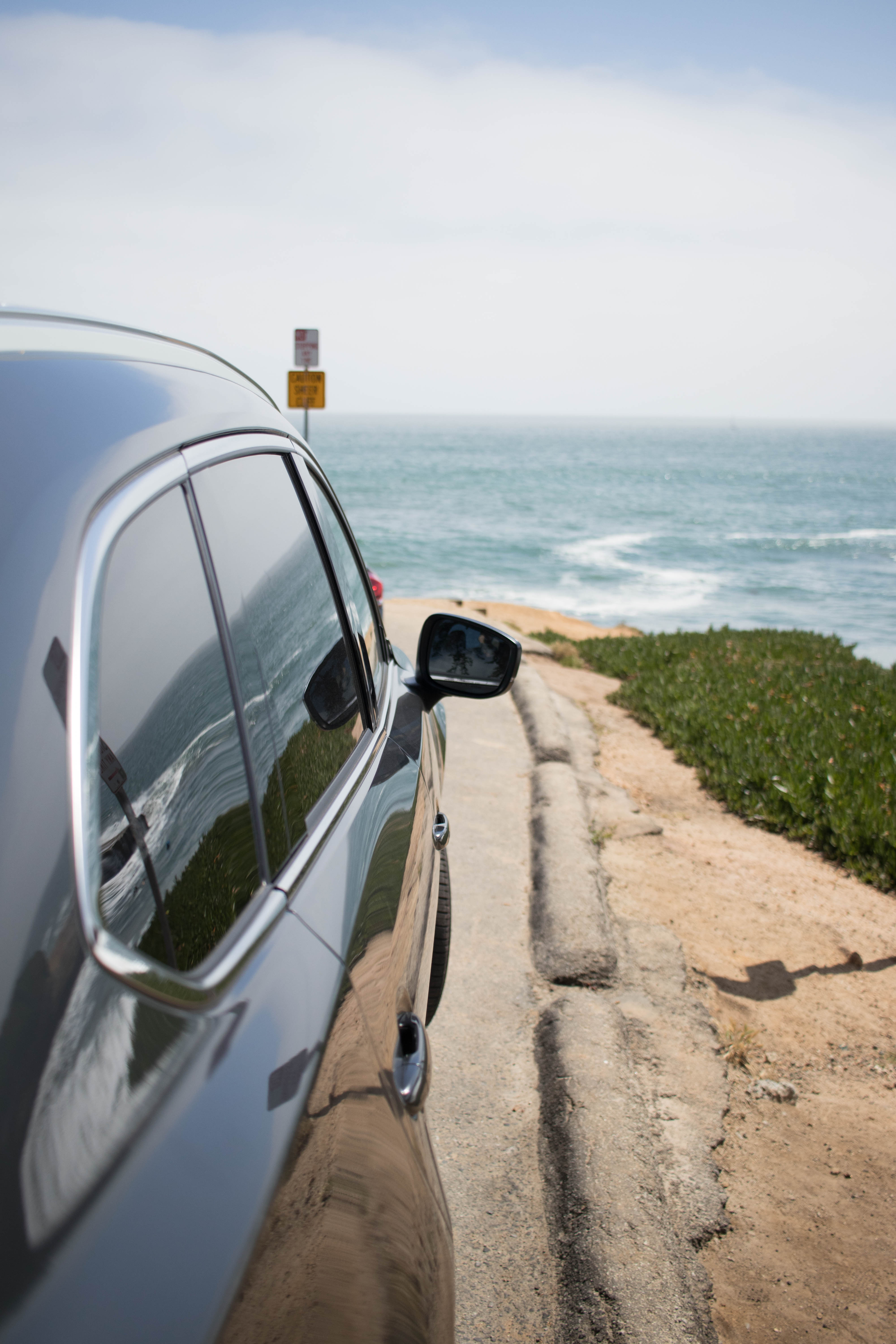 Mazda CX-9 beach photography #drivemazda #santacruz #beachtrip