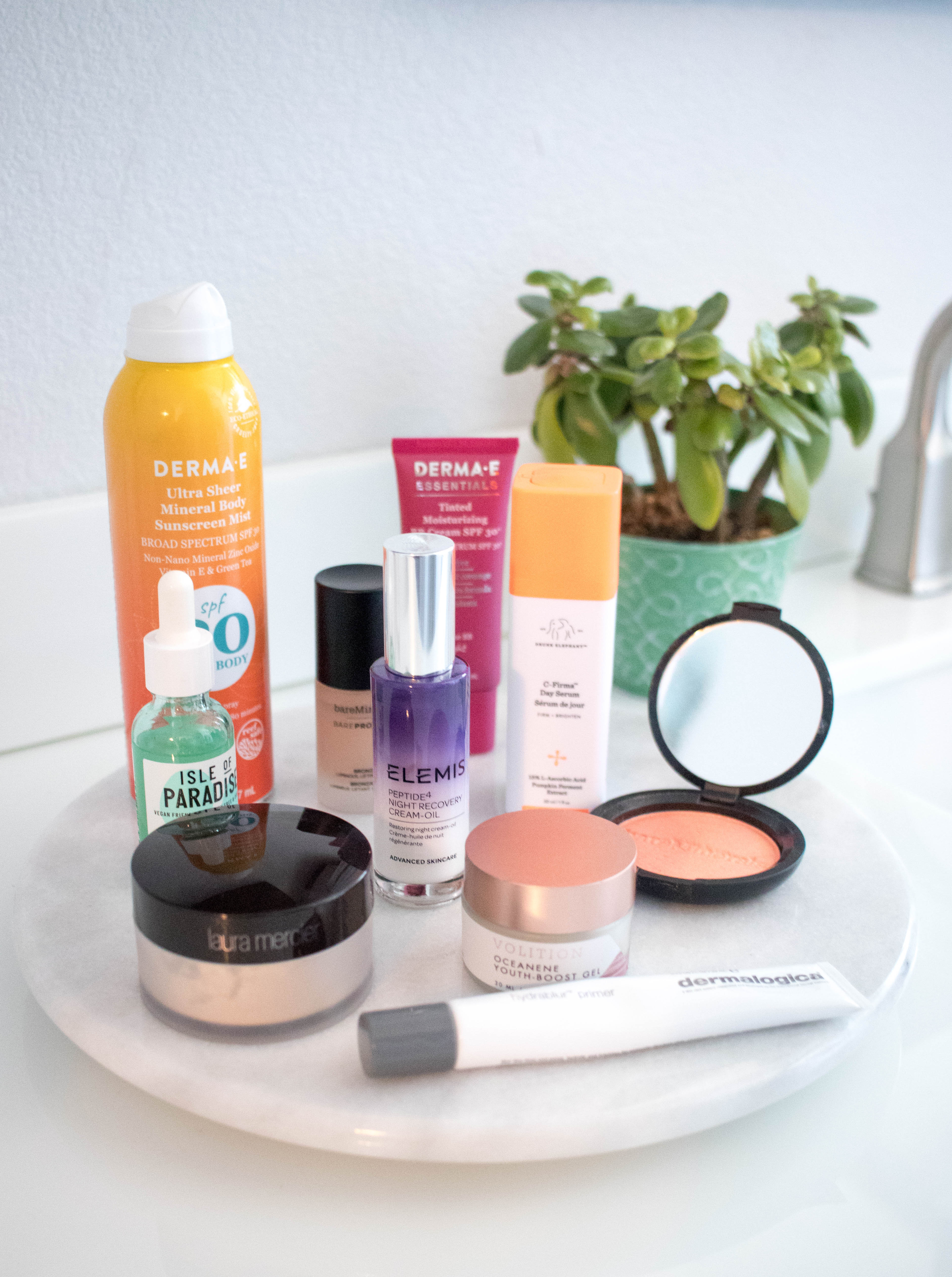 summer beauty hits and misses #beautyproducts #skincare #makeuproutine