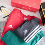 getting ready for the hoildays with adidas #holidaystyle #Adidas #christmas