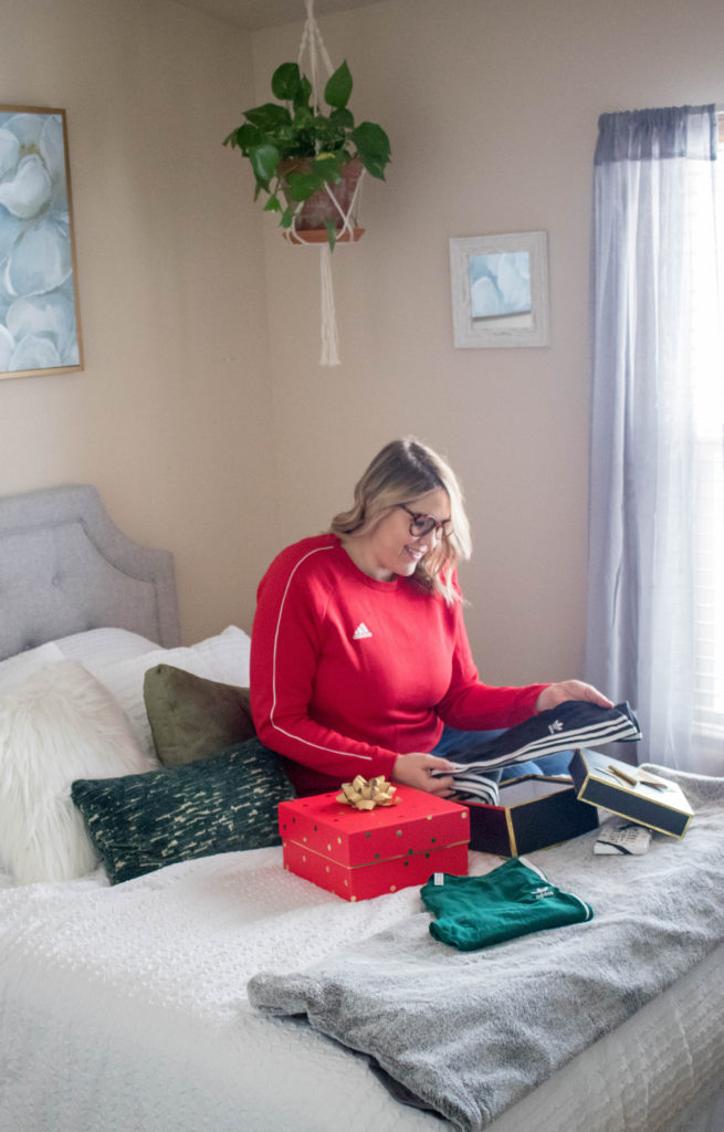 Getting Ready for the Holidays with adidas - Middle of Somewhere