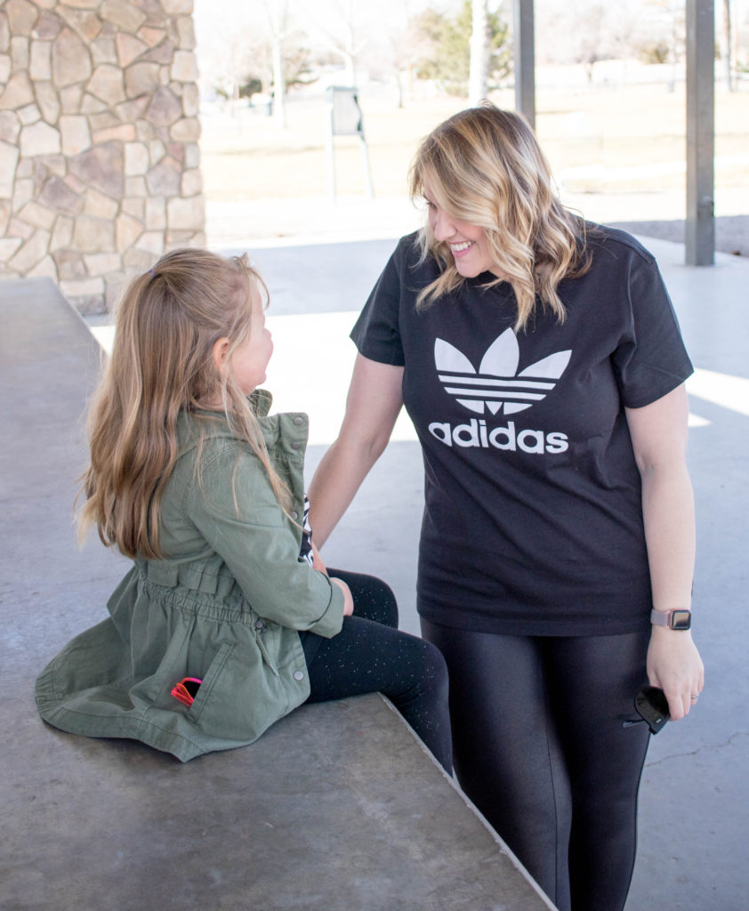International Women's Day Thoughts with adidas - Middle of Somewhere