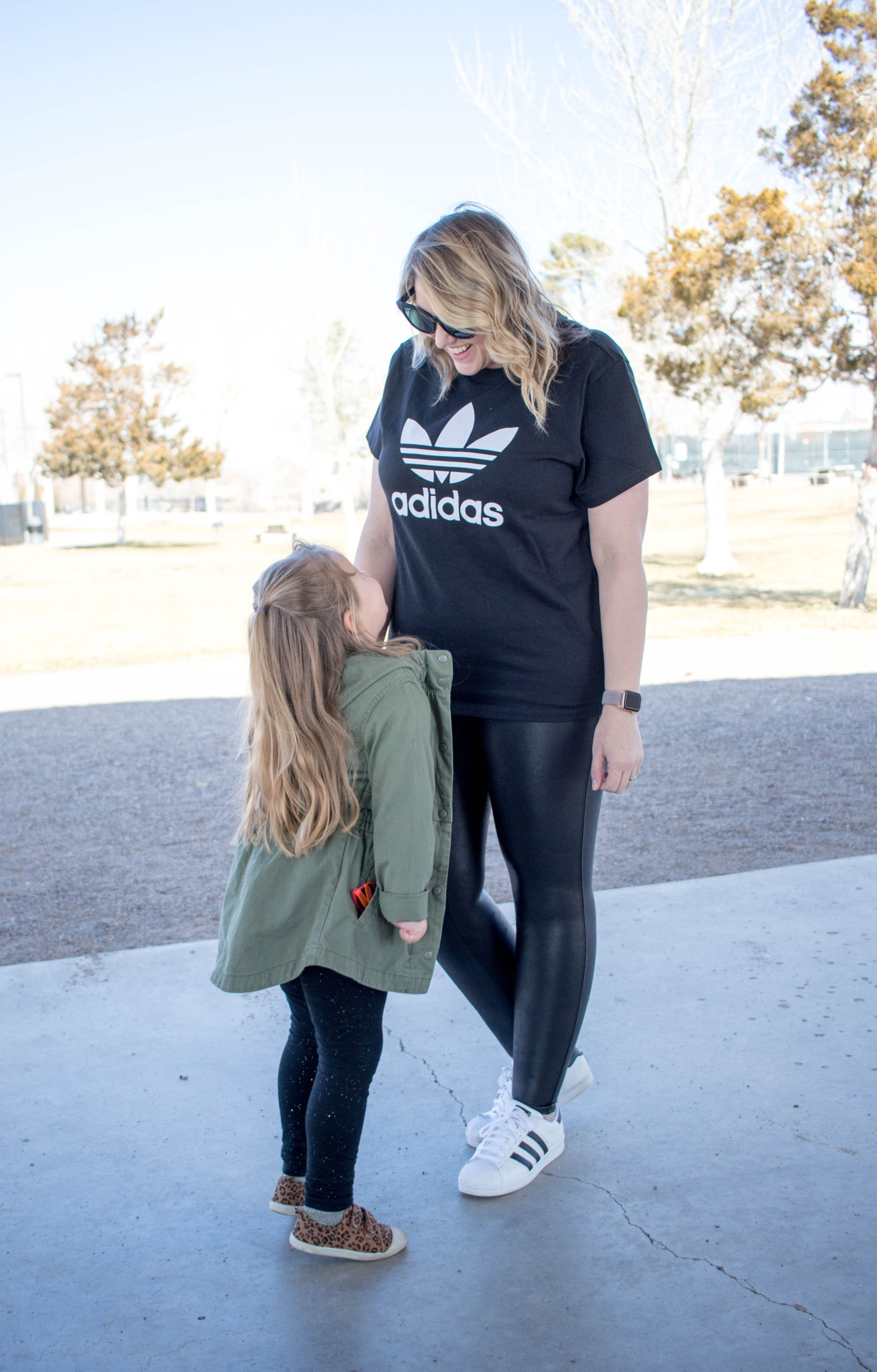 international women's day thoughts #internationalwomensday #adidas #mommyandme