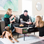 Albuquerque family photographer SMA photography family photos #family #motherhood #homedecor