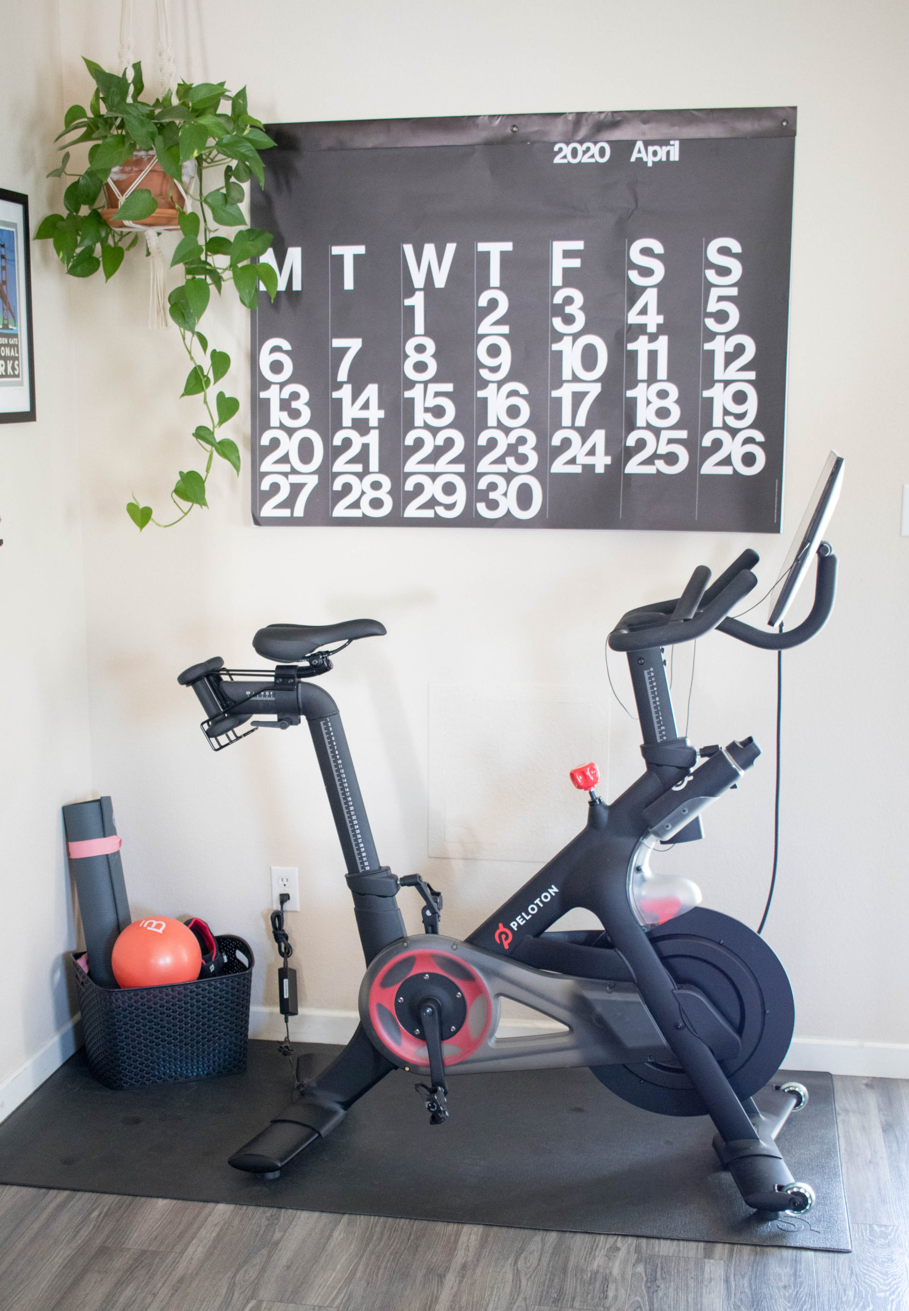 peloton bike review #peleton #workoutathome #exercise #spinning