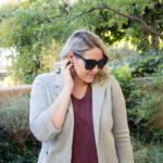 jcrew sweater blazer summer to fall outfit #jcrew #momstyle #fallfashion