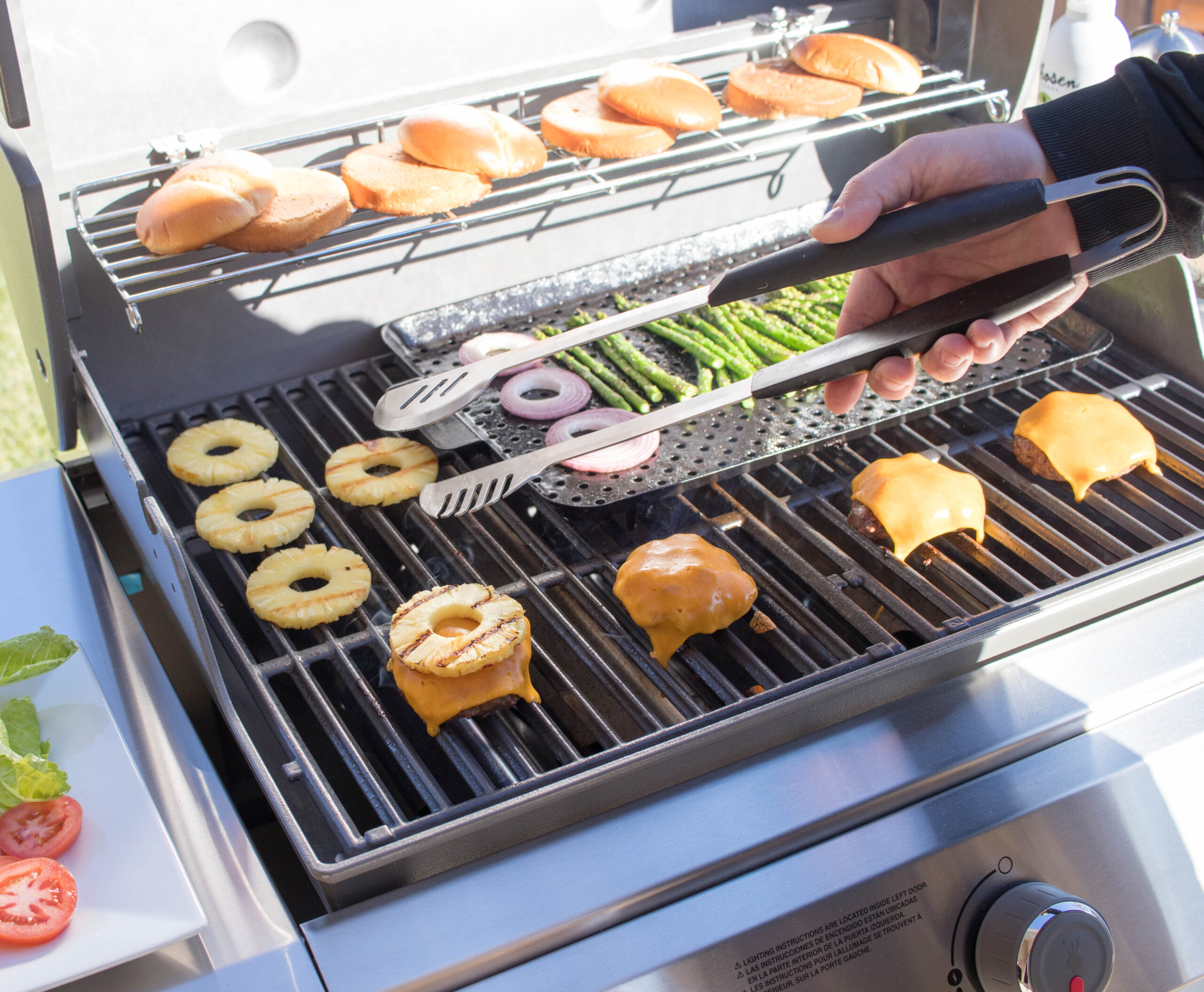 at home tailgating food ideas #tailgatingathome #grilling #familyactivities