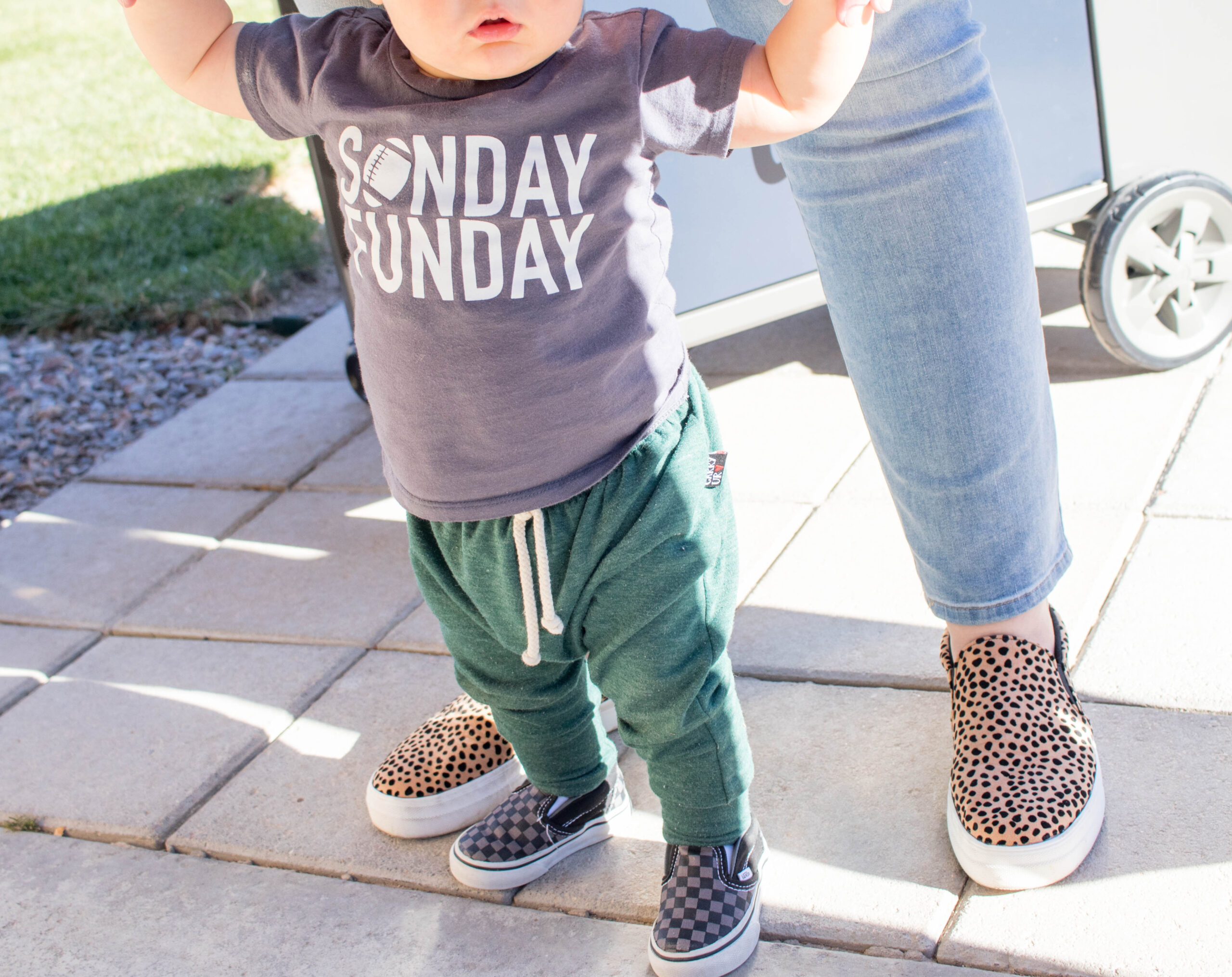 sunday funday tailgating at home #sundayfunday #footballseason #tailgating