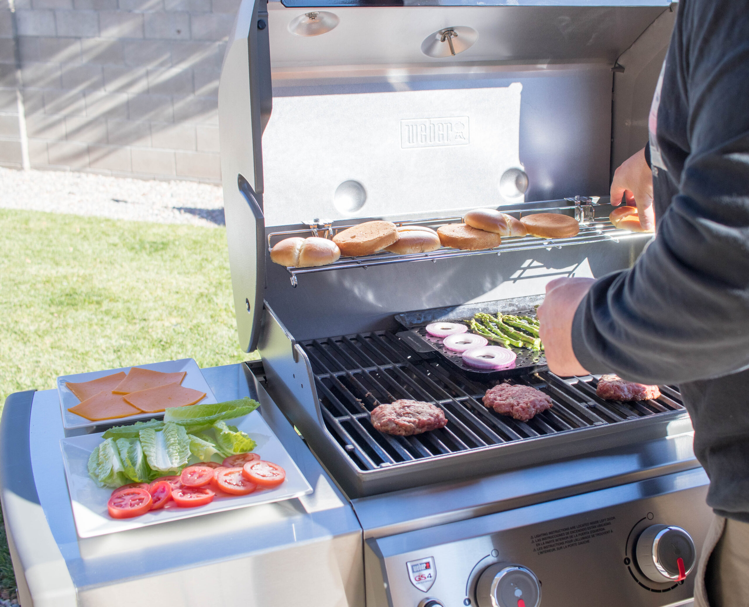 tailgating food ideas at home #tailgatingfood #grilling #webergrills