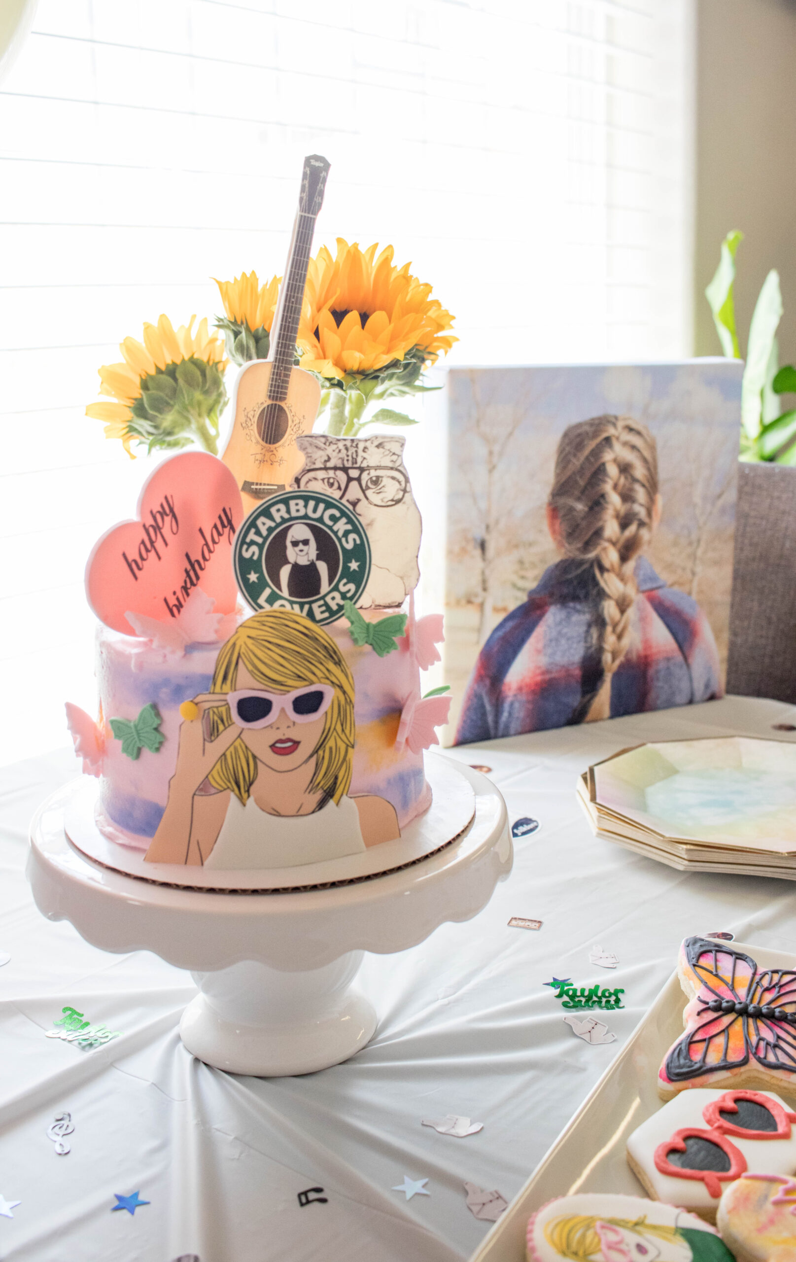 How to Throw a Taylor Swift Birthday Party  Taylor swift birthday, Taylor  swift birthday party ideas, Taylor swift party