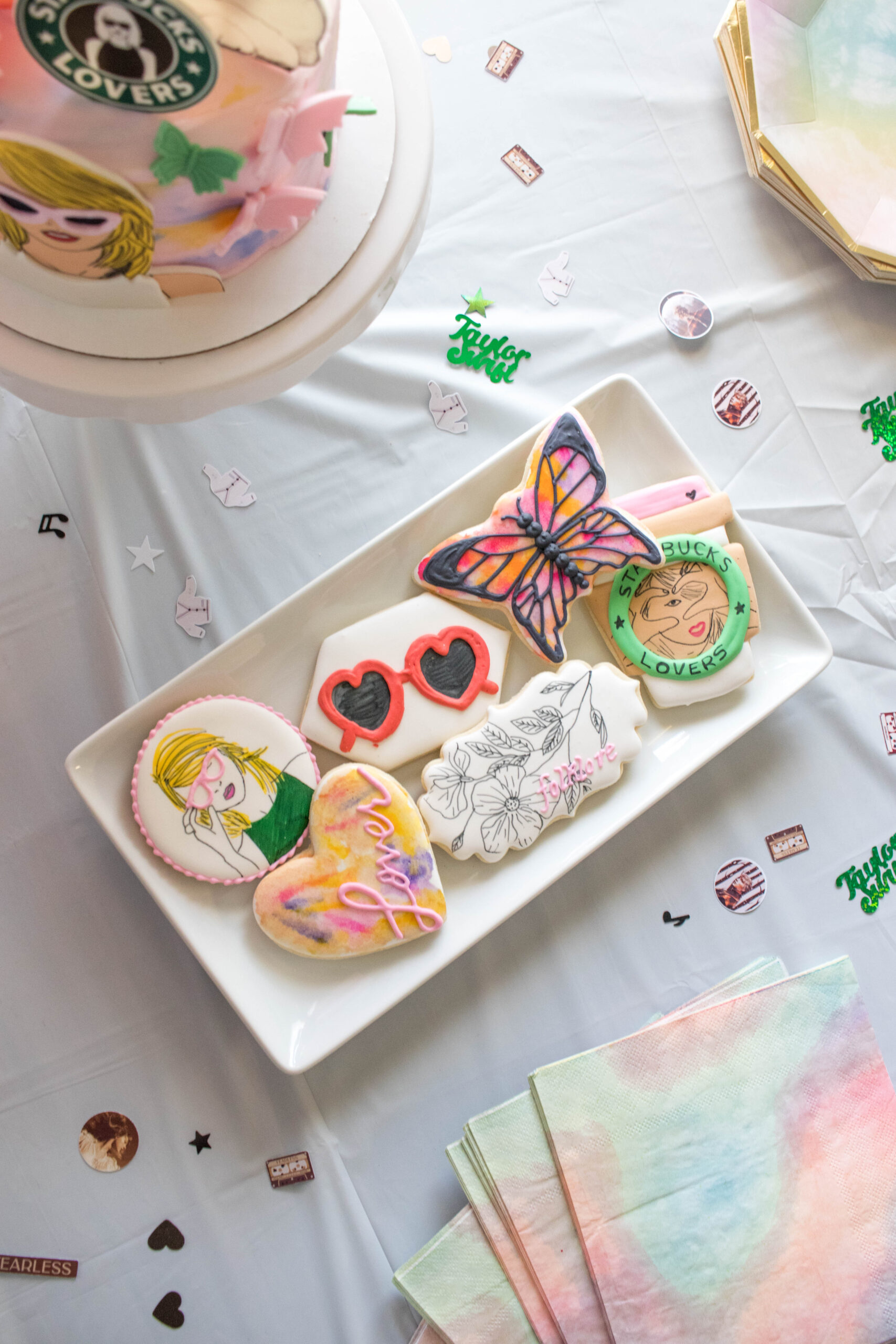 Taylor Swift Birthday Party Ideas, Photo 15 of 21