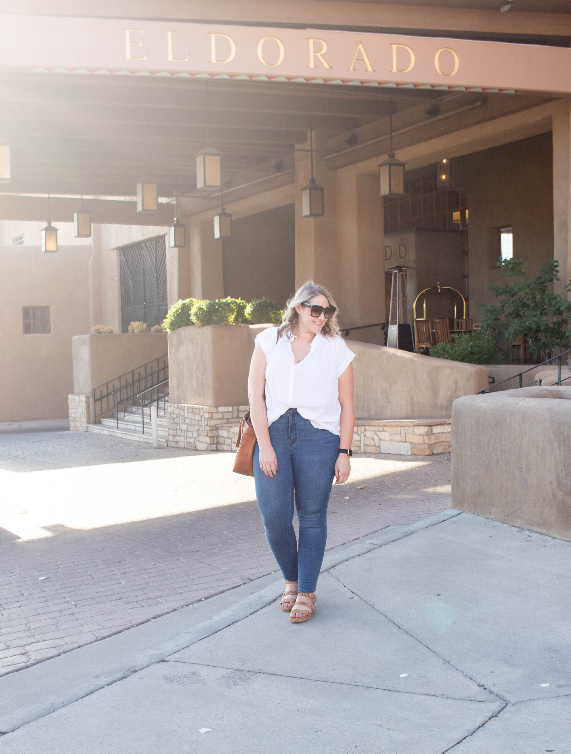 Eldorado hotel and spa santa fe #santafe #newmexico #simplysocialnmpartner