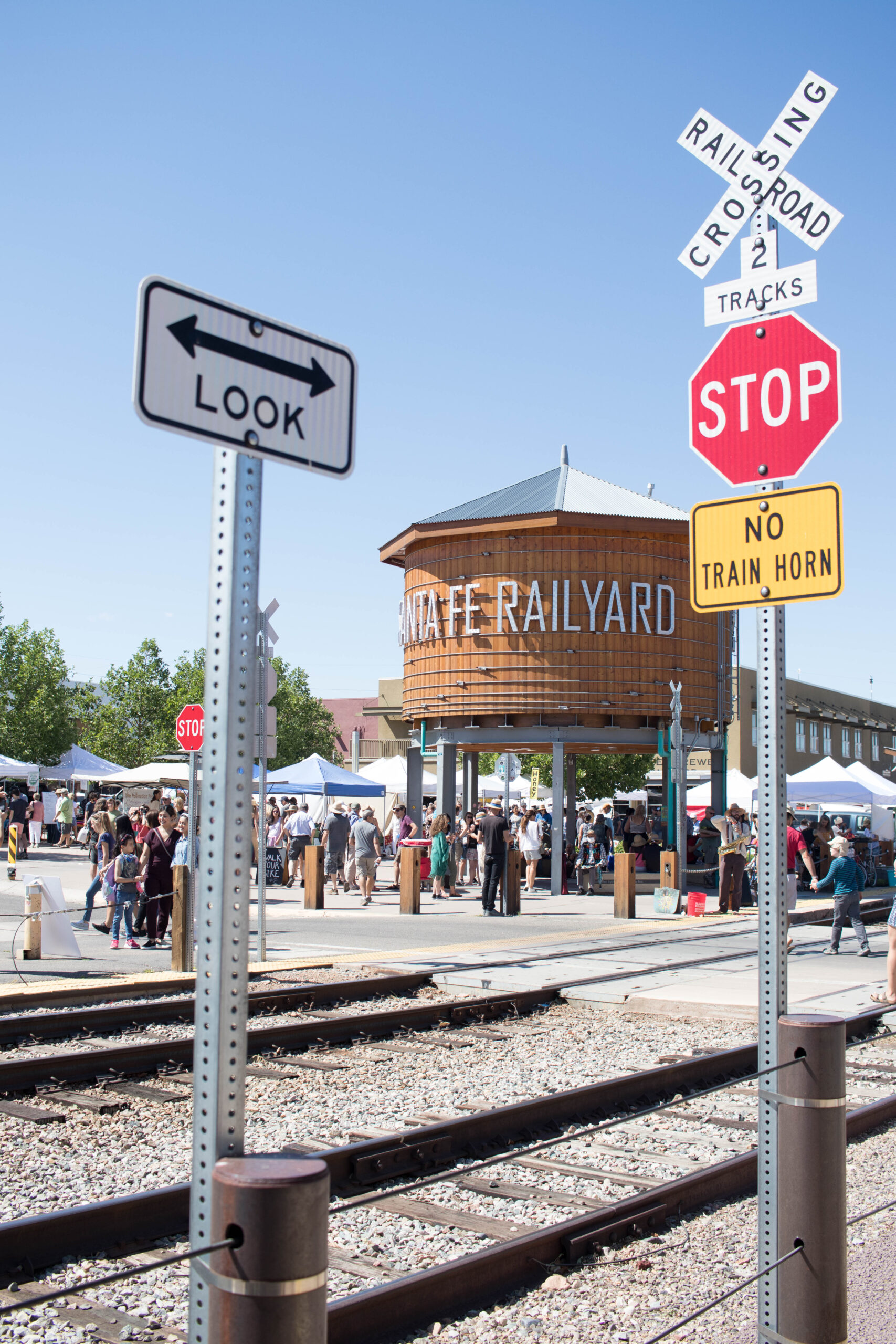 santa fe railyards farmers market #farmersmarket #railyards #santafe