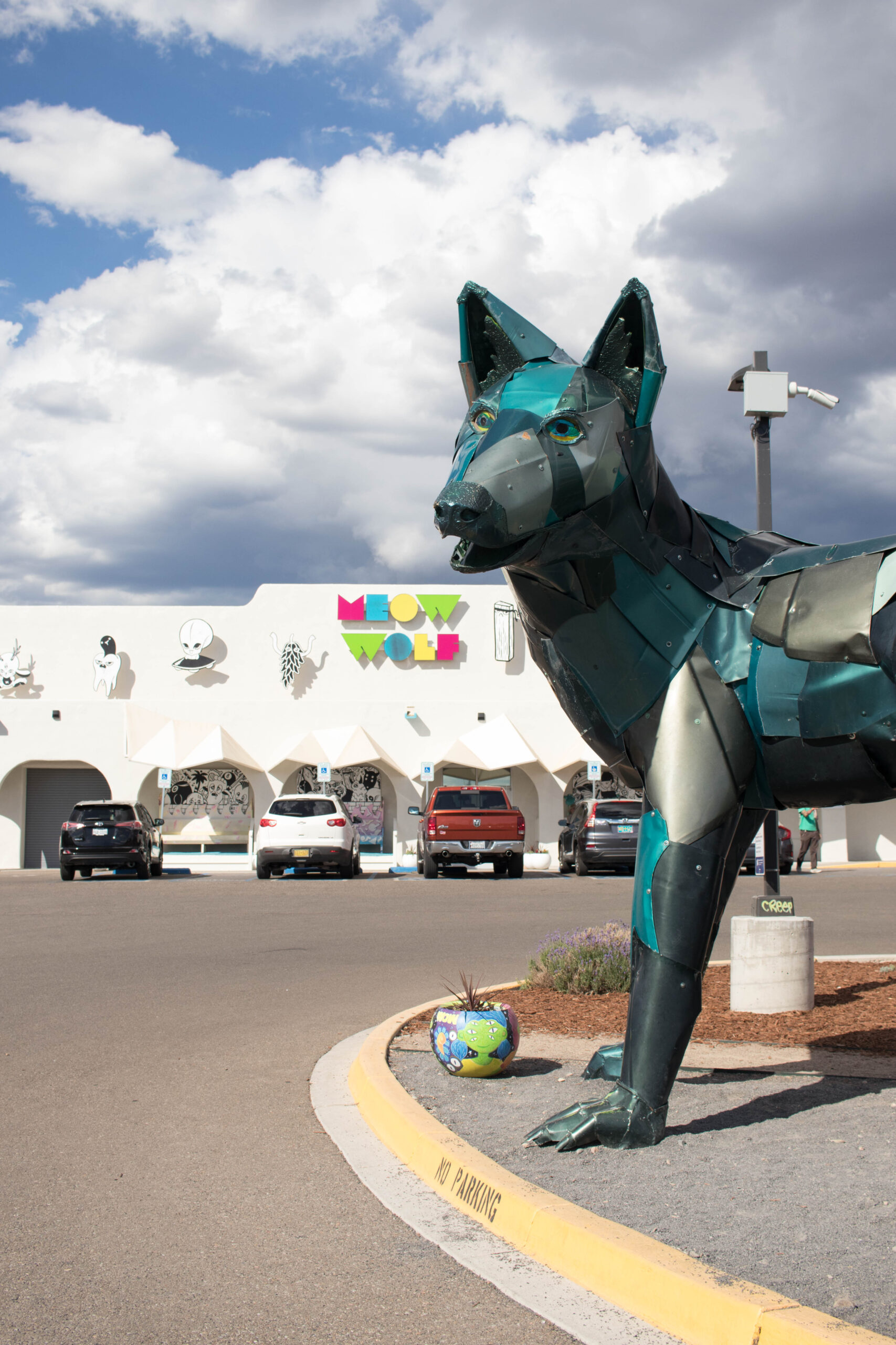 meow wolf Santa Fe #meowwolf #santafe #newmexicotrue