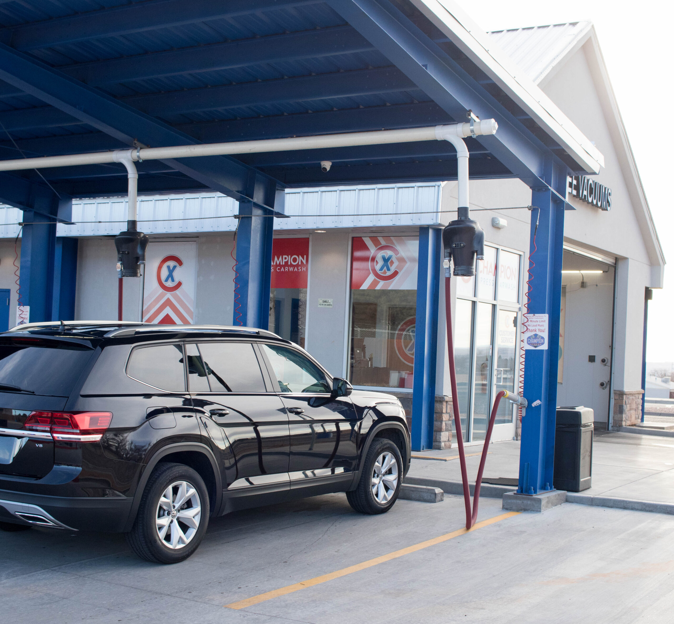 Champion Xpress carwash Albuquerque #carwashalbuquerque #championxpresswash #roadtripprep