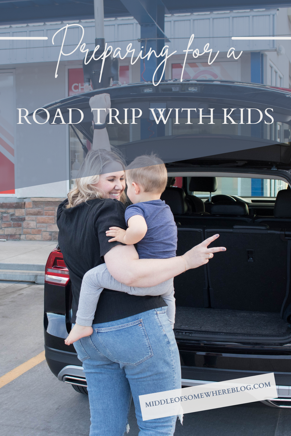 preparing for a road trip with kids champion Xpress car wash #carwash #roadtrip #travelingwithkids