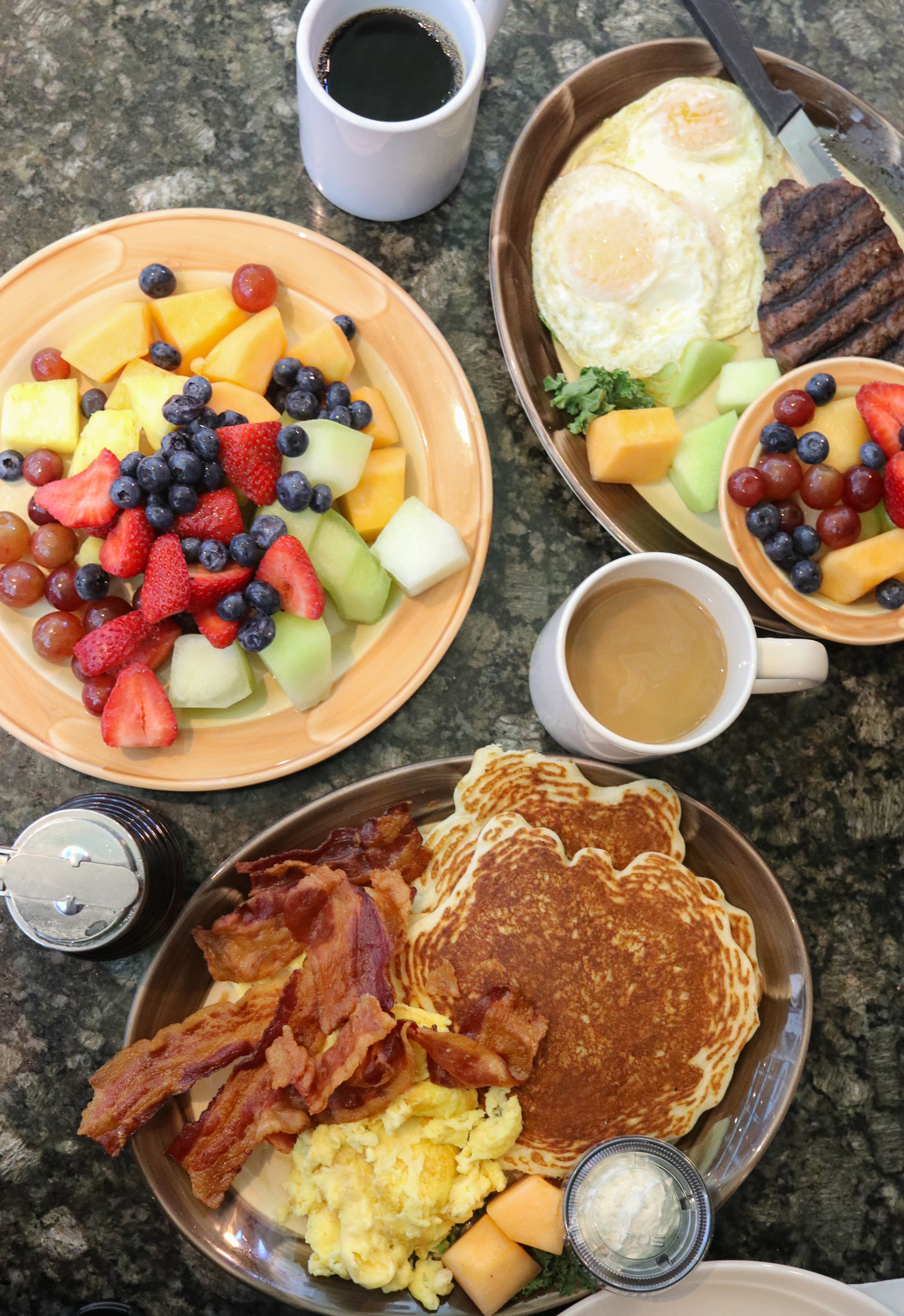 breakfast at Sky Ute Casino and Resort