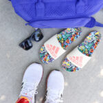 travel essentials with adidas #travelstyle #packingtips