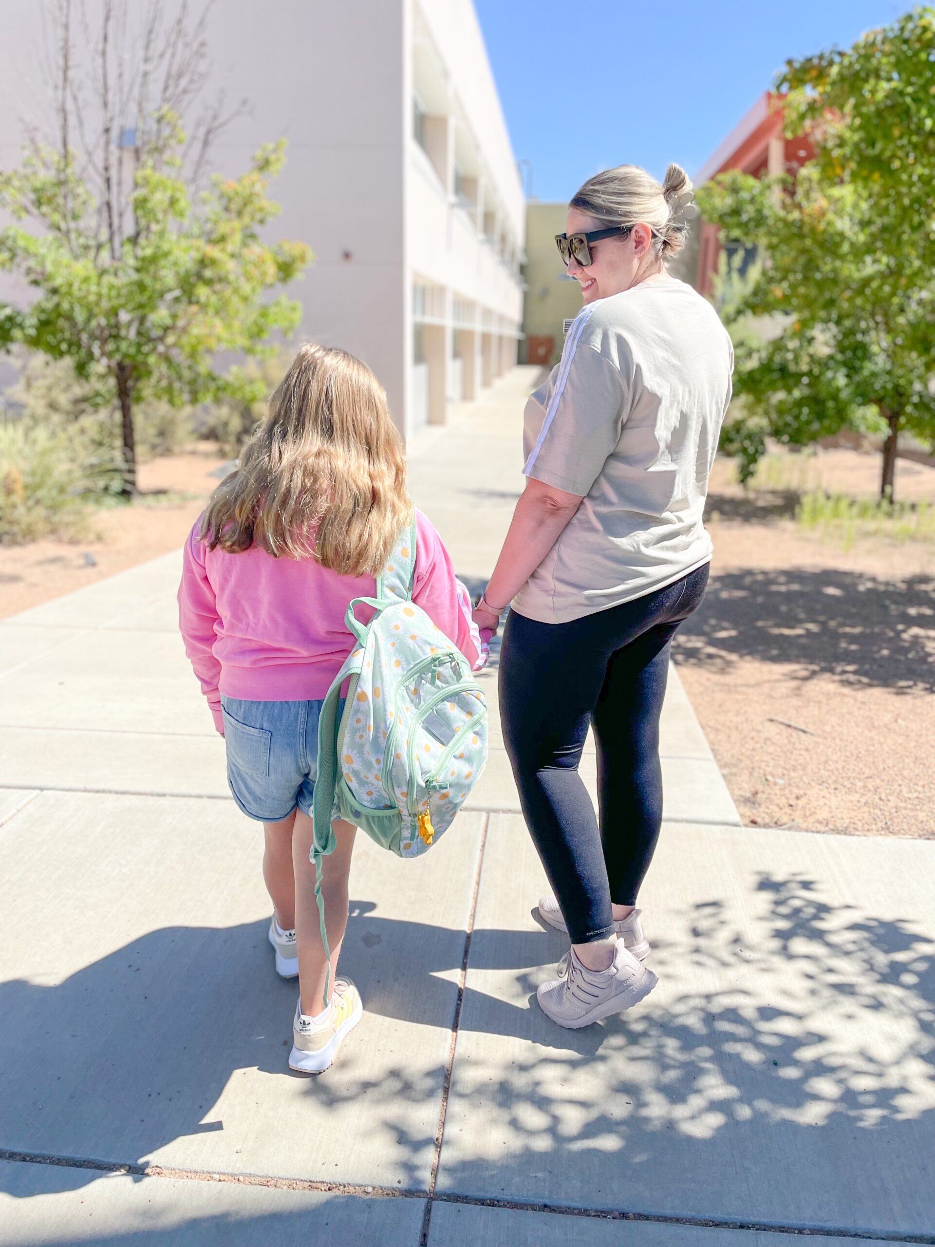 Back to School Style with adidas - Middle of Somewhere